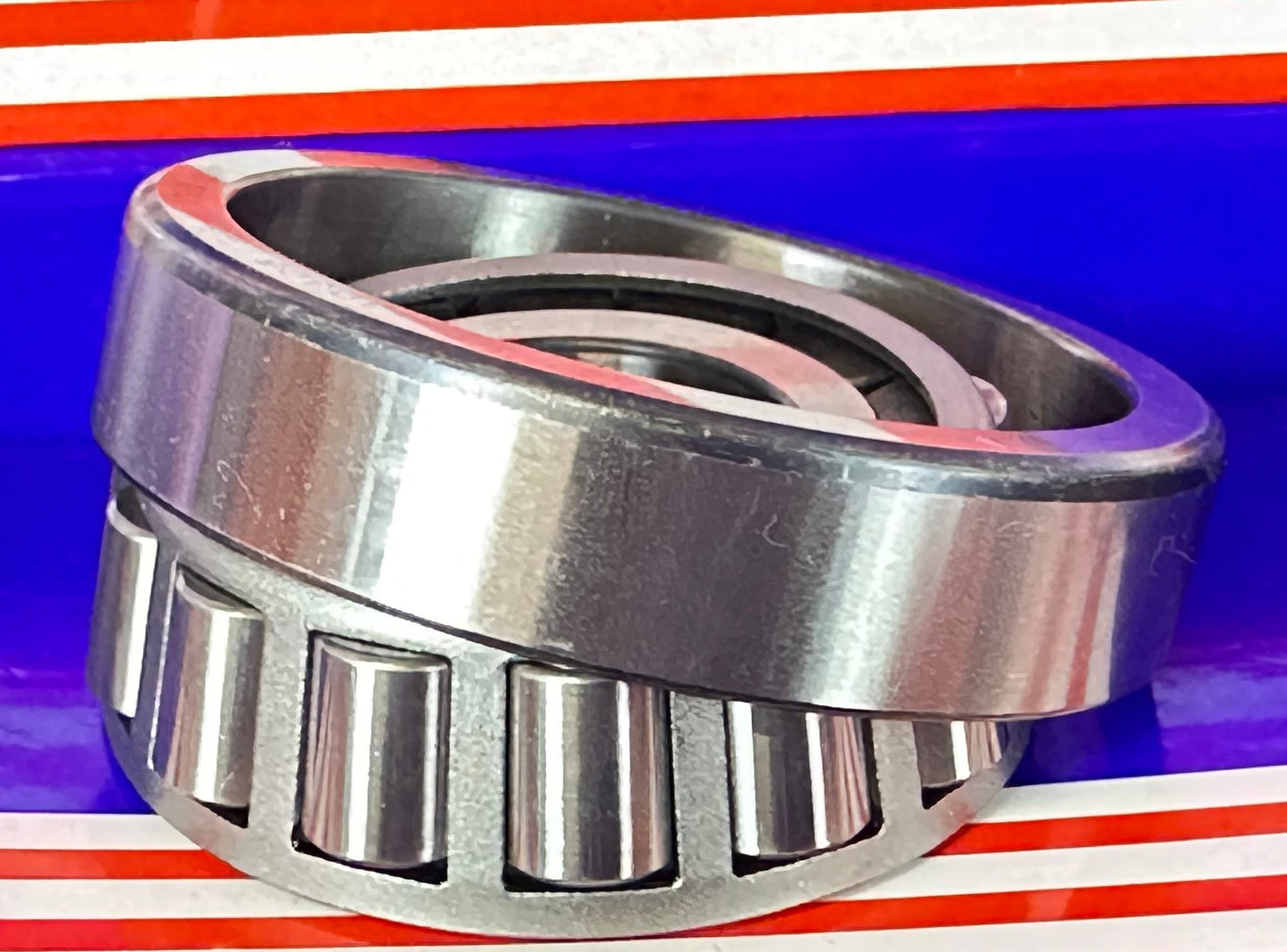 30306 Tapered Roller Wheel Bearing 30x72x20.75