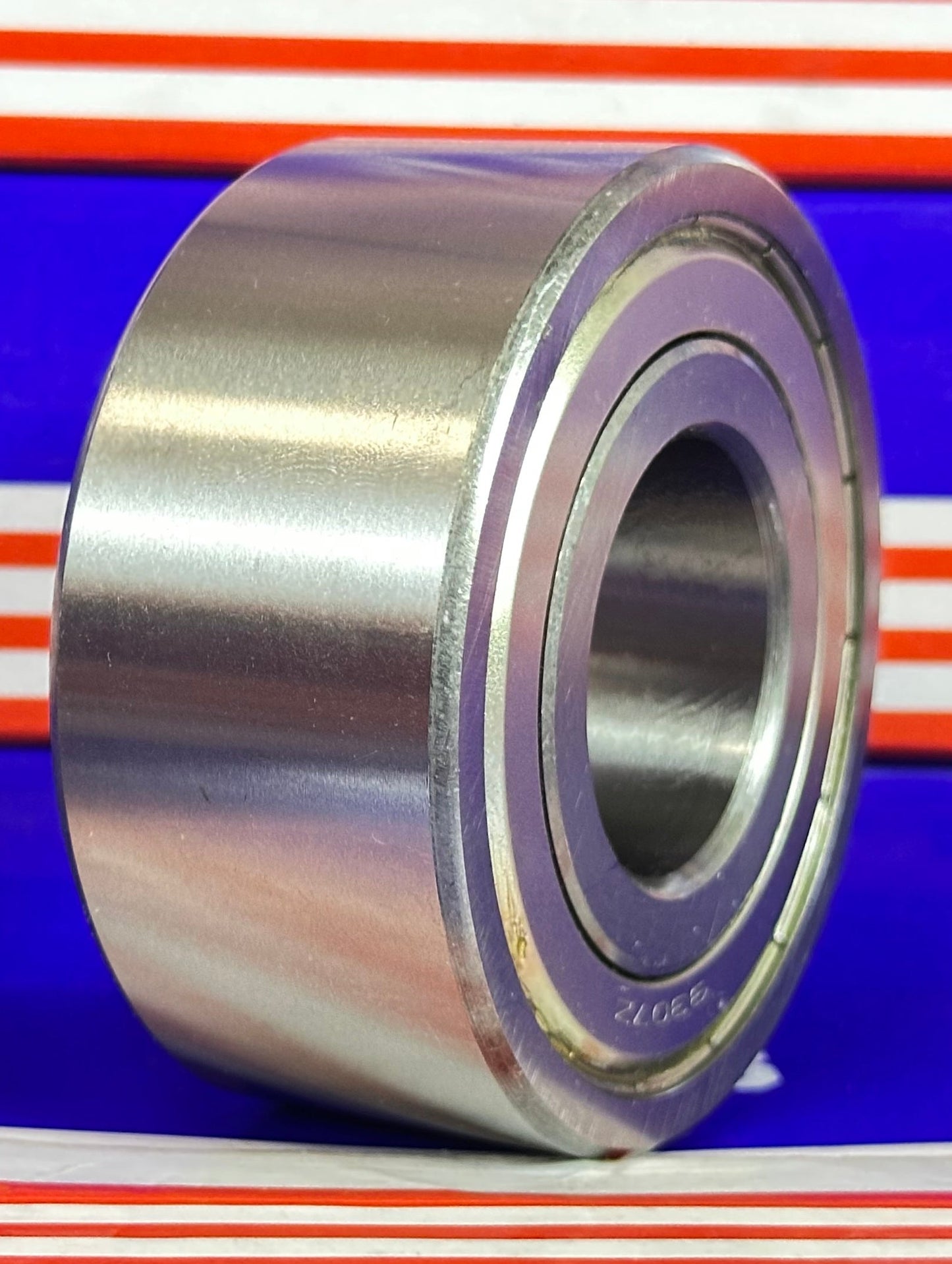 5307ZZ Bearing - 2-Row - 35x80x34.9mm