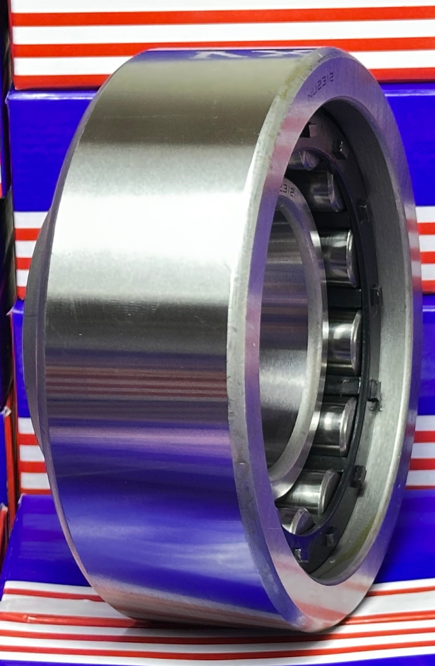 NU2312 Cylindrical Roller Bearing 60x130x46 Cylindrical Bearing