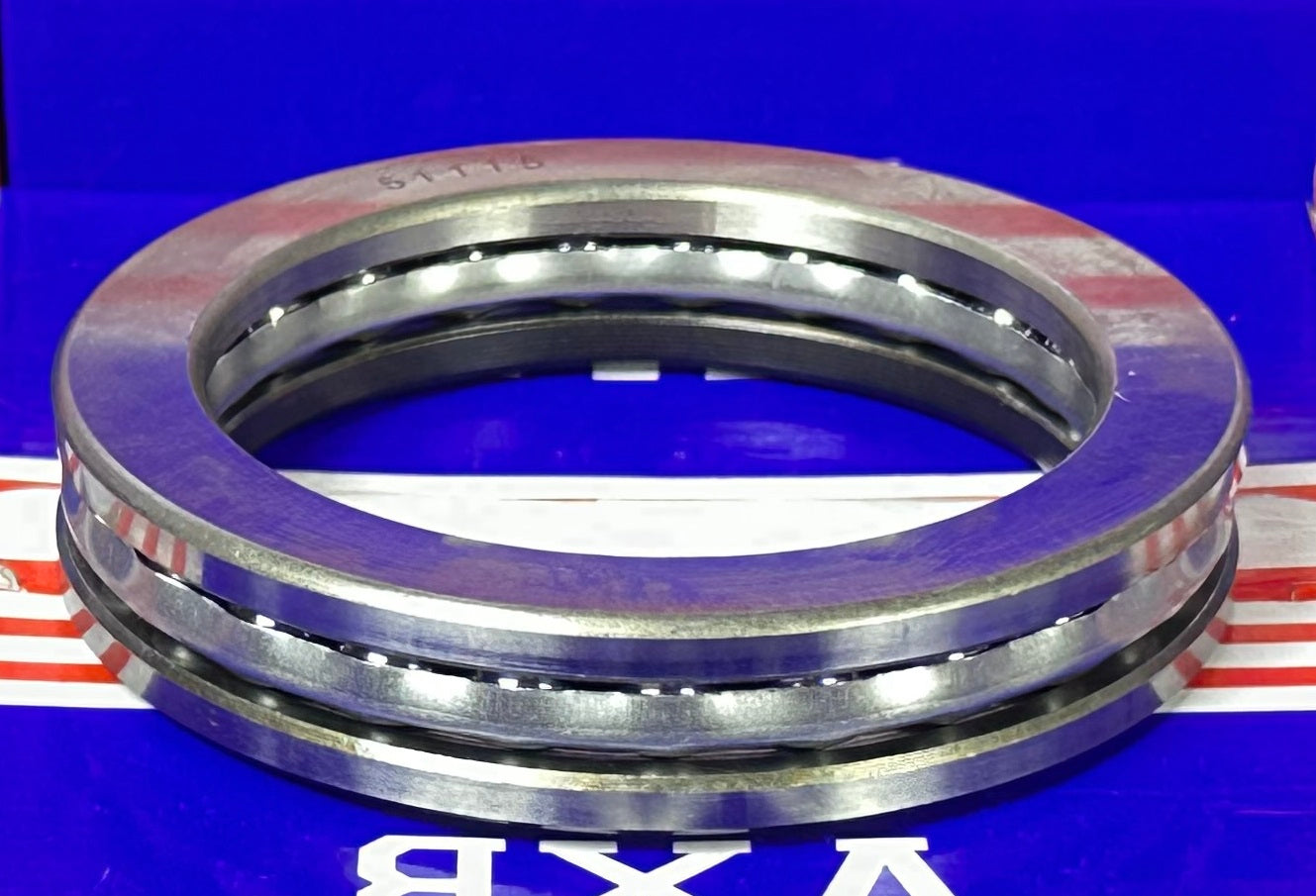 51115 Stuwkracht van 75x100x19mm