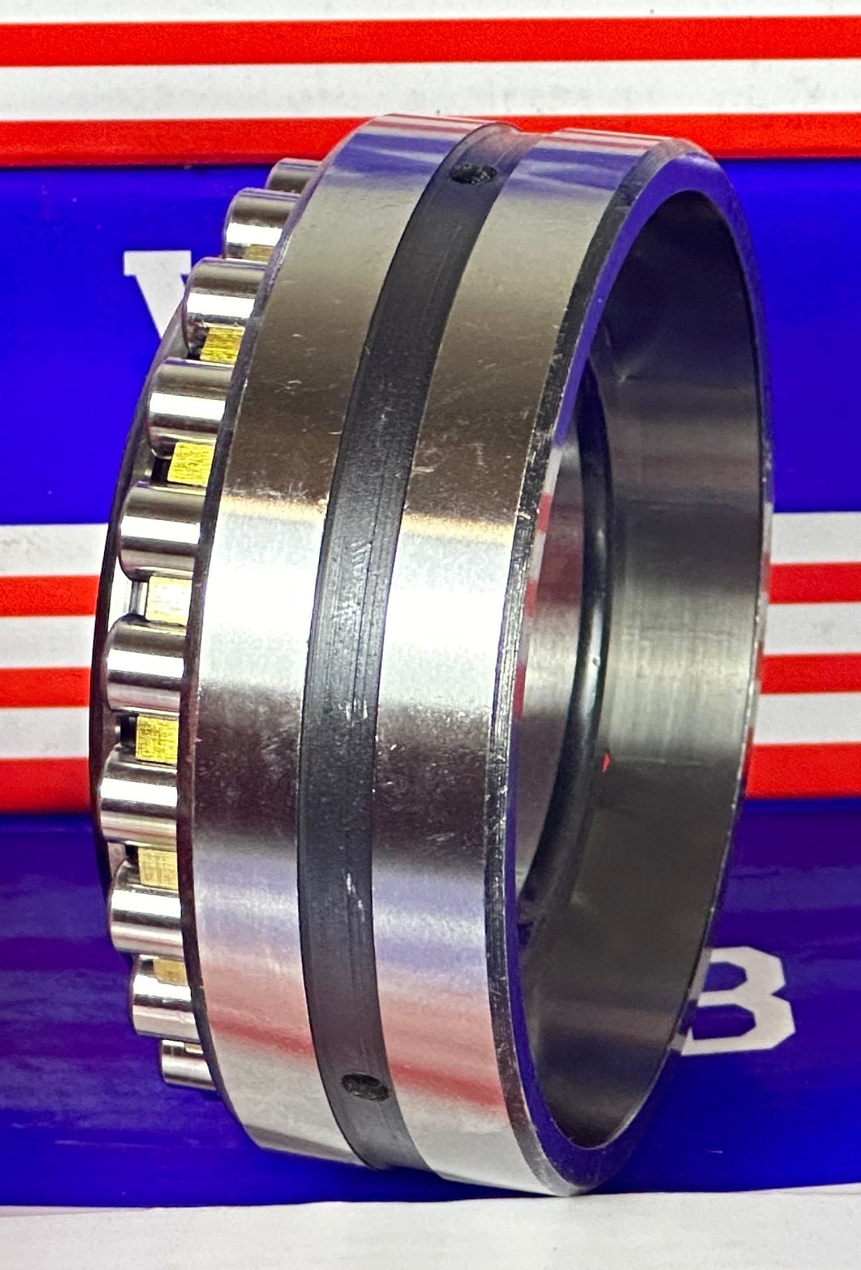 NN3009M Cylindrical Roller Bearing 45x75x23mm