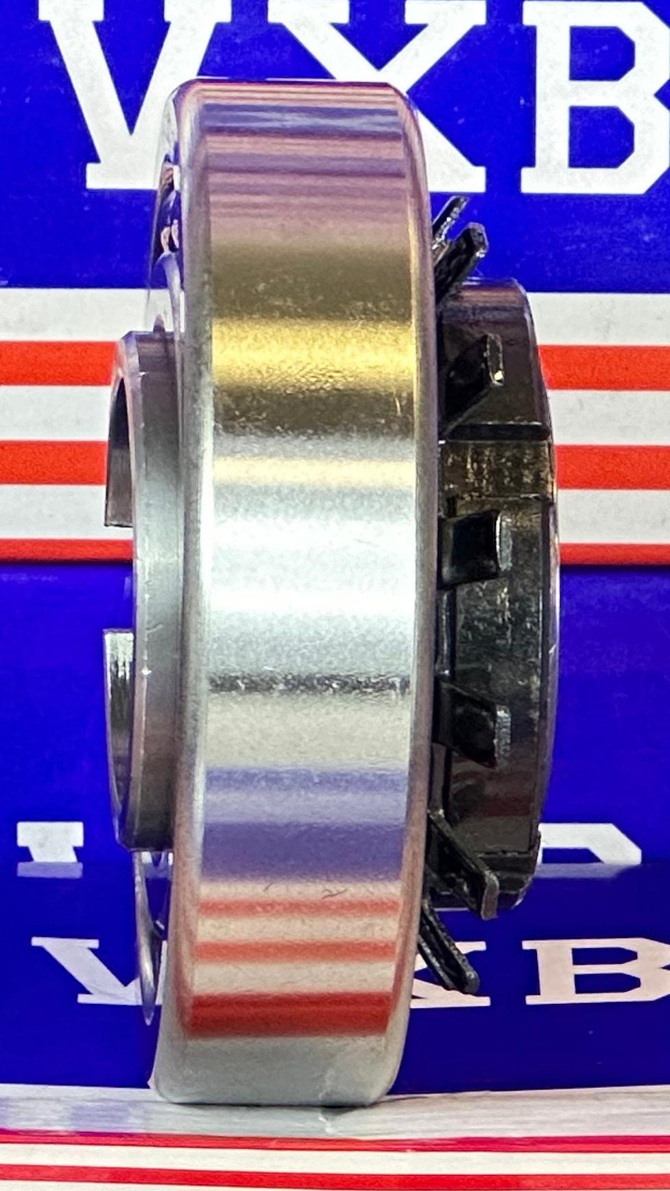 1207K+H Self Aligning Ball Bearing with Adapter Sleeve 35x82x18mm