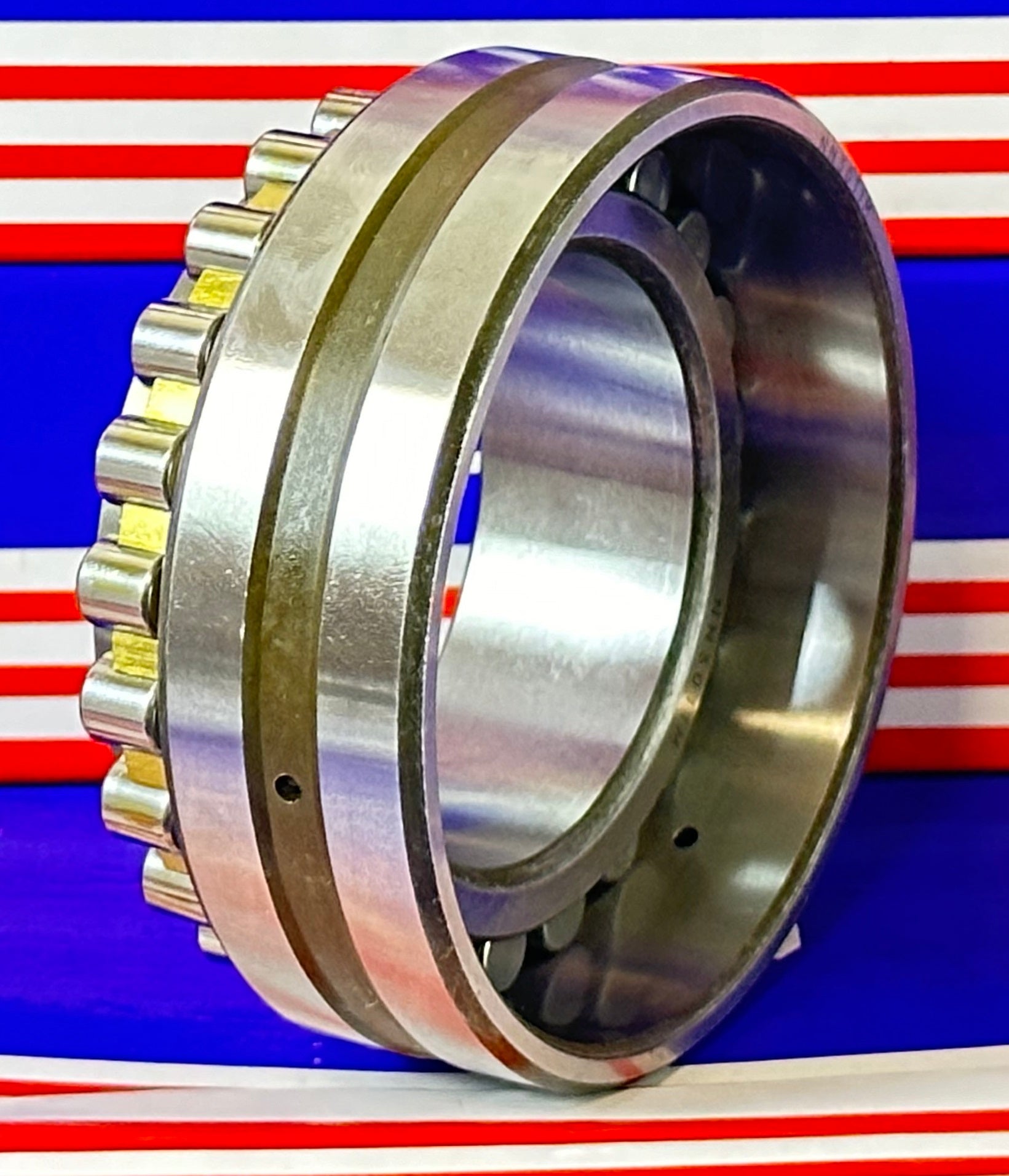 NN3011M Cylindrical Roller Bearing 55x90x26mm