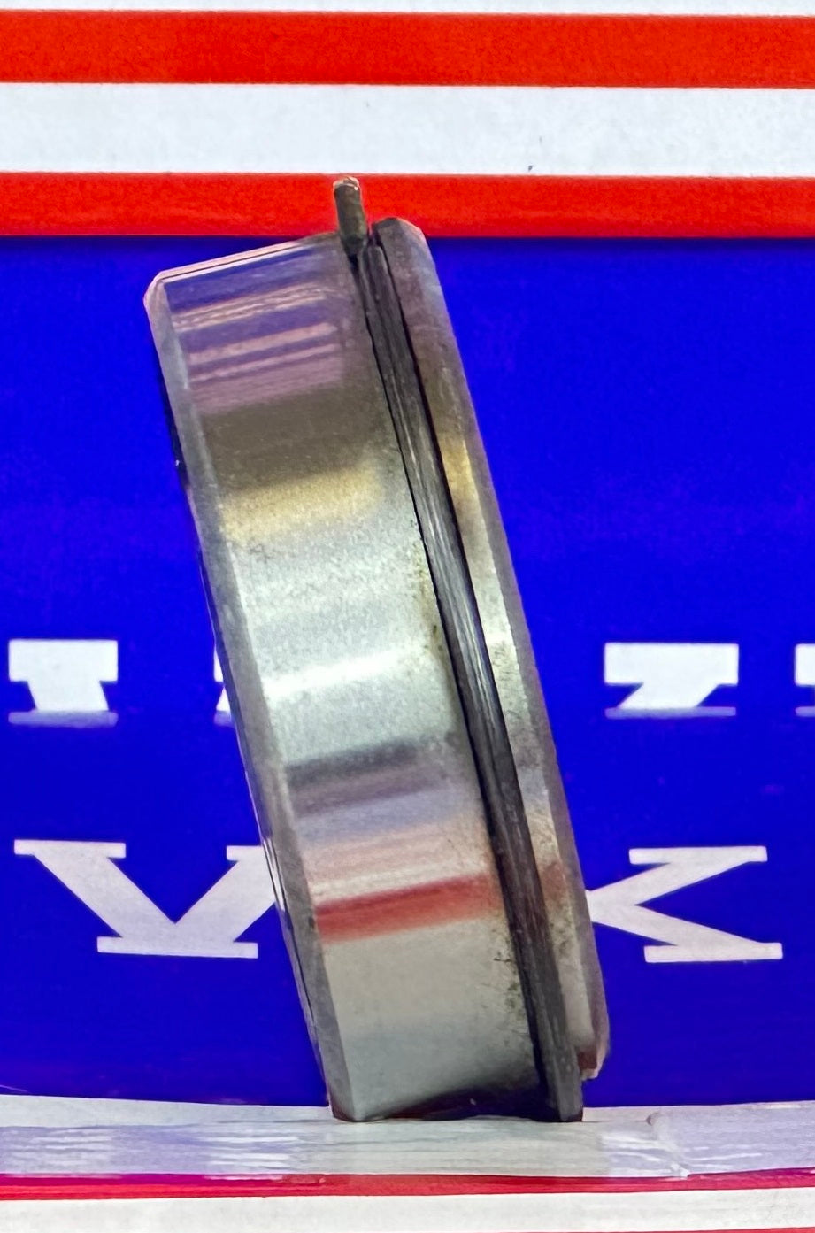 Roulement blindé 6301ZZNR - Circlip - 12x37x12mm