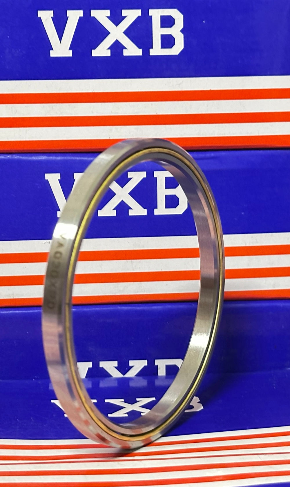 3 "x 3-1/2" x 1/4 "x-4-point ติดต่อบางส่วนแบริ่ง VA030XP0