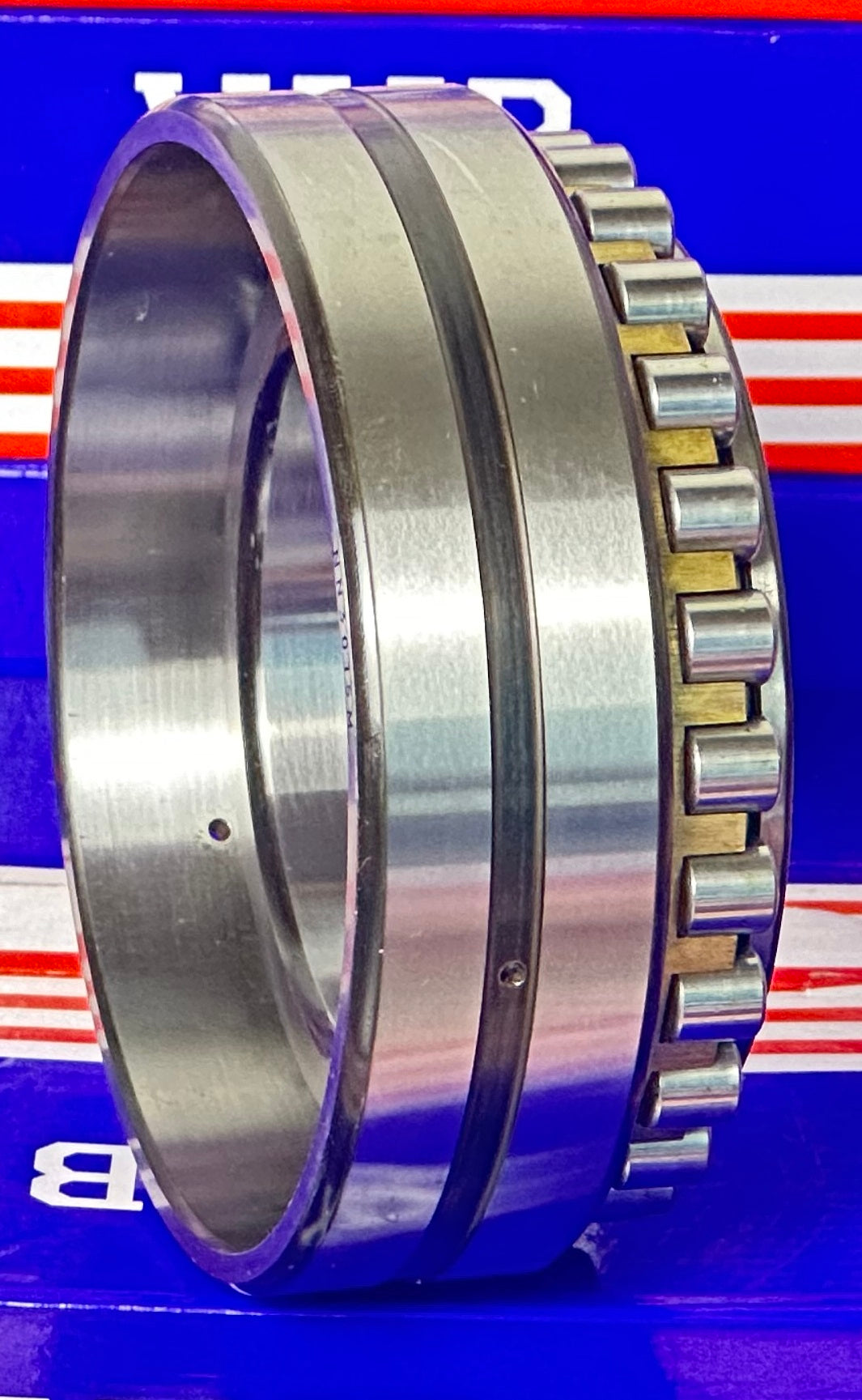 NN3015M Cylindrical Roller Bearing 75x115x30mm