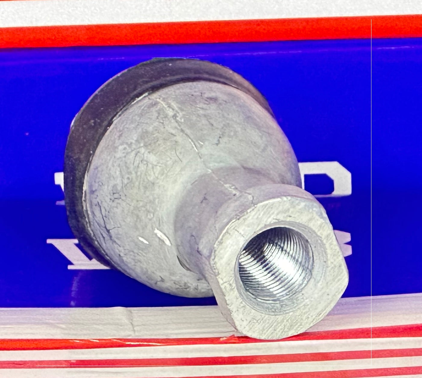 SQZ12 Ball Joint M12 Rod End Bearing - Straight Type