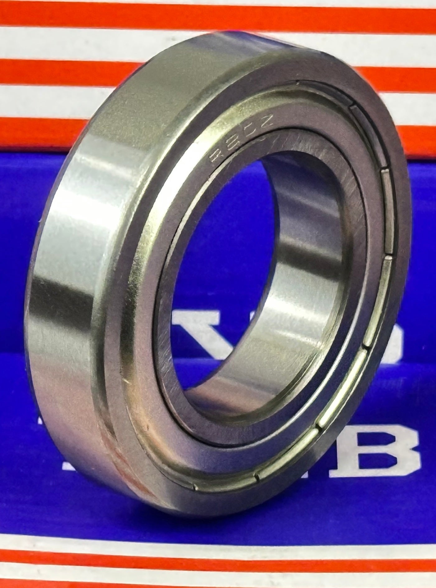 ตลับลูกปืนป้องกัน R20ZZ ขนาด 1-1/4" x 2-1/4" x 1/2"