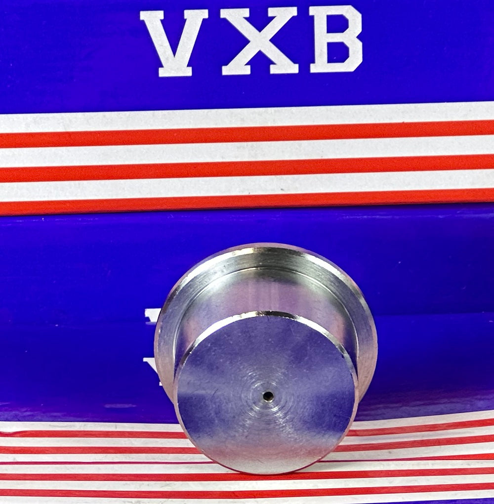 308 lbs Heavy Duty Machined Steel 36mm Drop-in Ball Transfer Unit