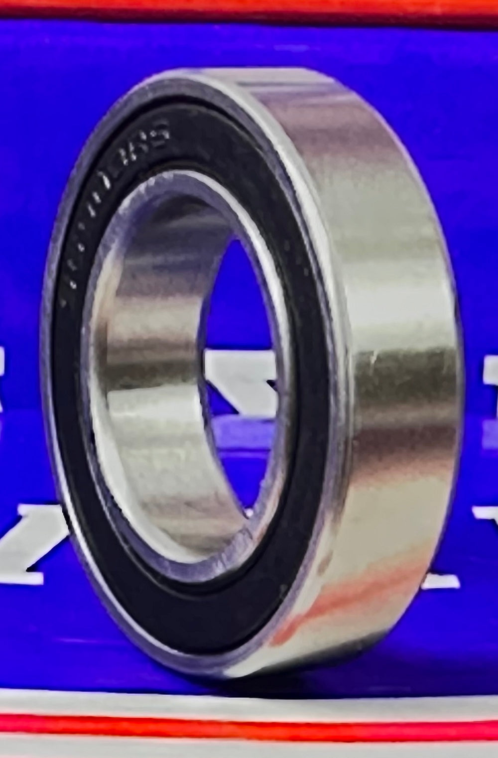 S61903-2RS Vòng bi đã niêm phong SI3N4 ABEC-7 17x30x7 Vòng bi