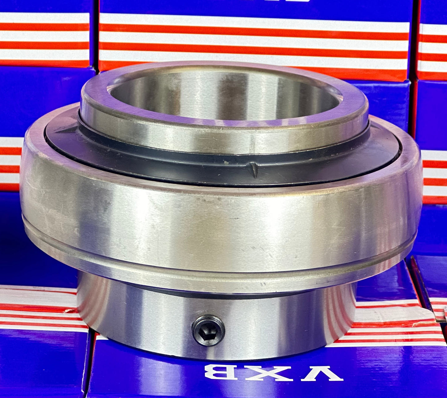 UC217-52 محمل إدخال 3 1/4" مركب