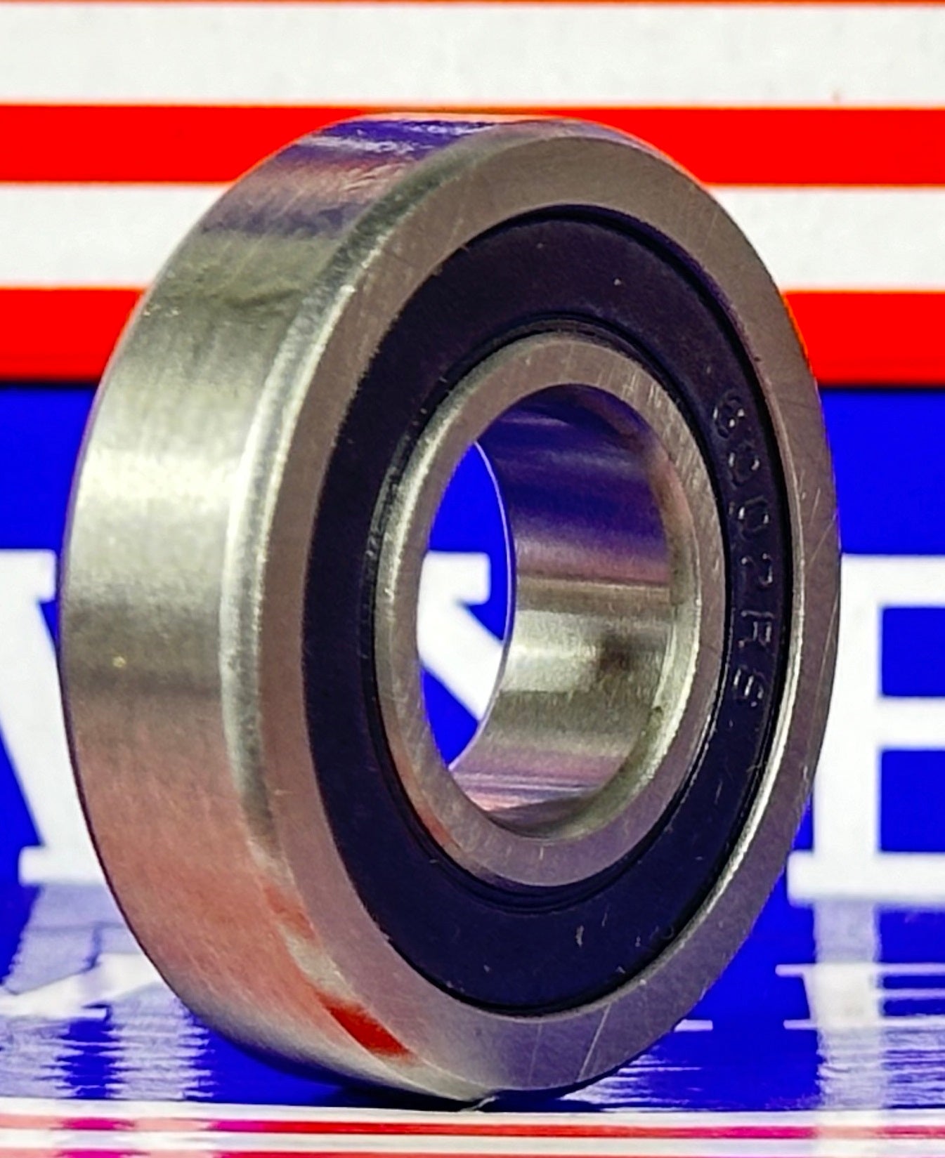 LR6002NPPU Track Roller Ball Bearing Sealed 15x35x9mm