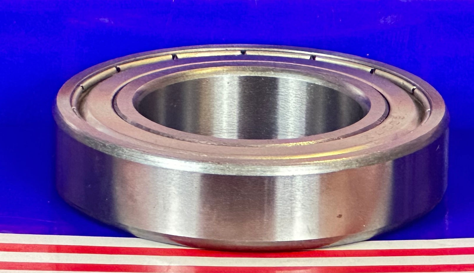6007ZZC3 Metal Shielded Bearing - C3 Clearance 35x62x14mm