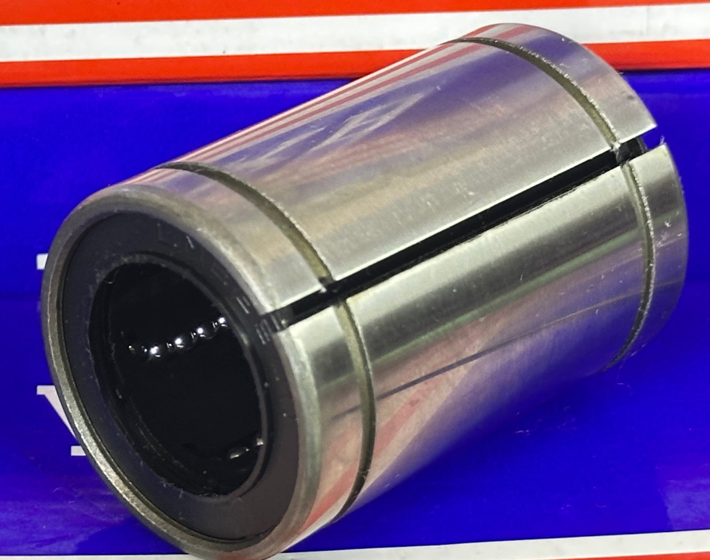 25 mm có thể điều chỉnh mang/ống lót chuyển động tuyến tính