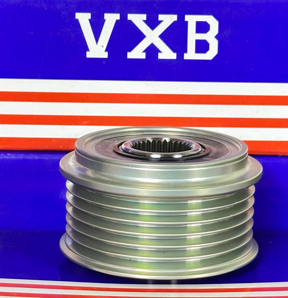 F‑587371 Alternator Clutch Pulley For Hyundai Elantra 17-20 Kona 18-21