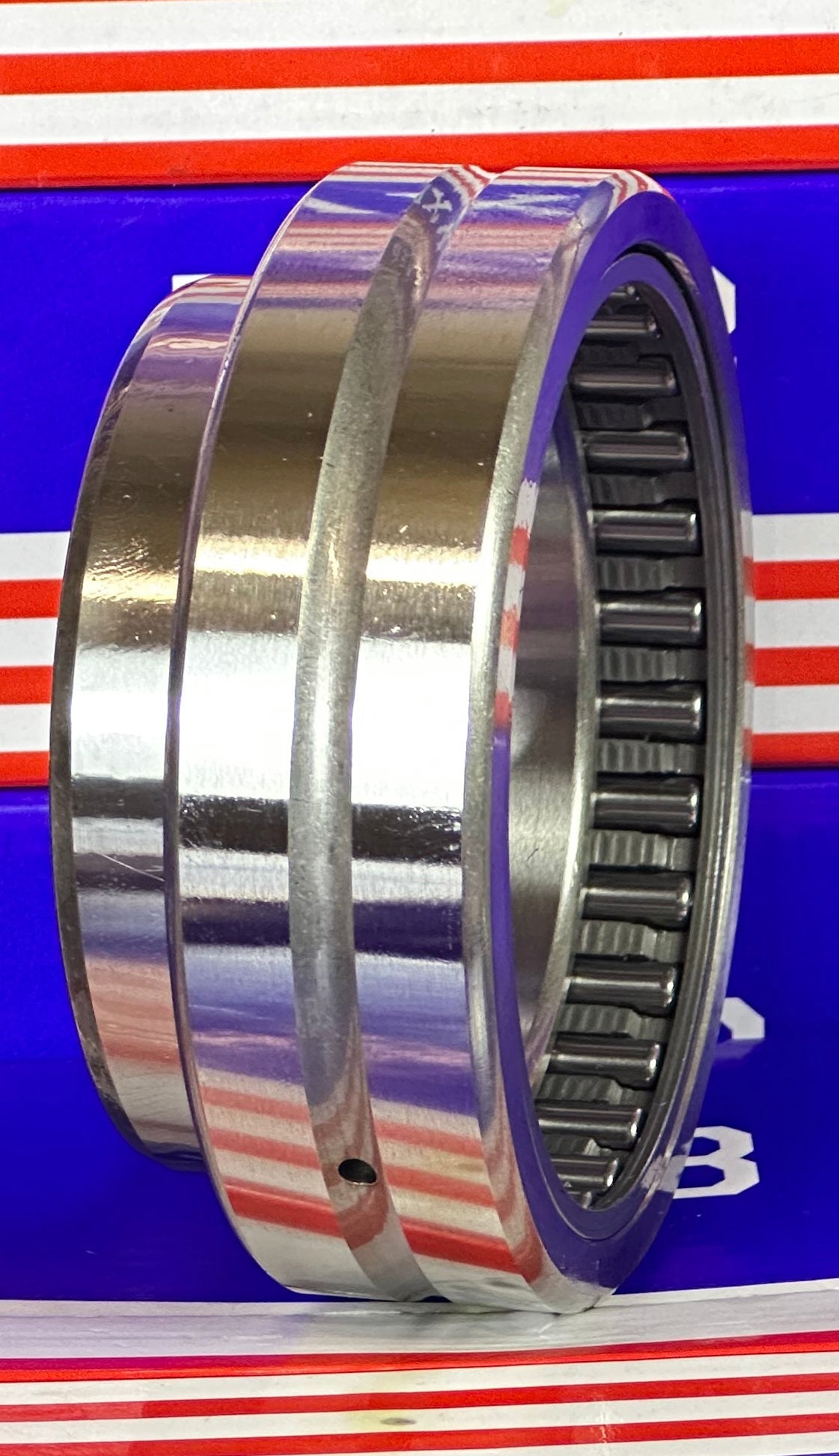 NA4913 65x90x25mm taşıyan iğne silindiri - işlenmiş tip