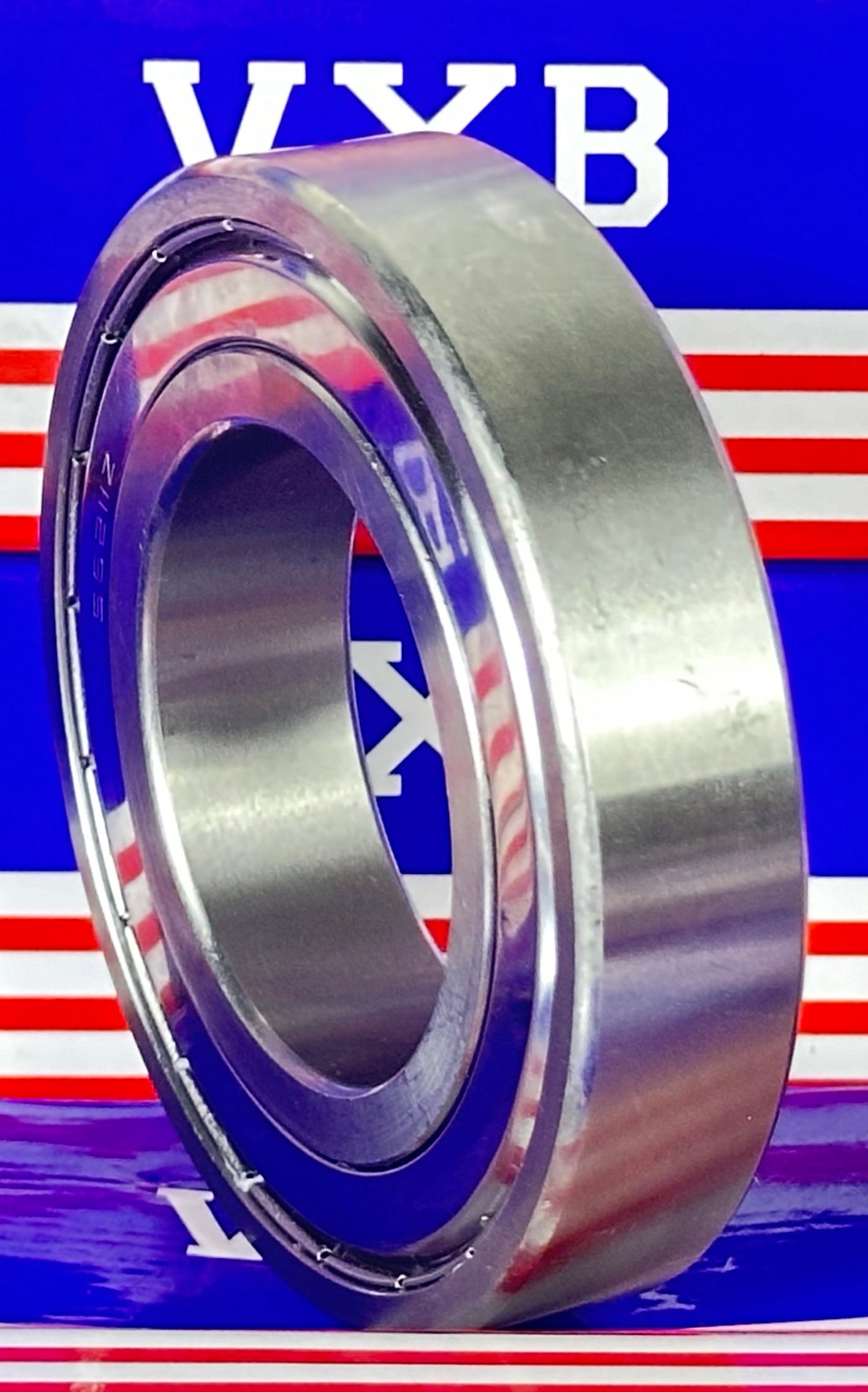 S6211ZZ High Temperature Bearing 500°F 55x100x21mm