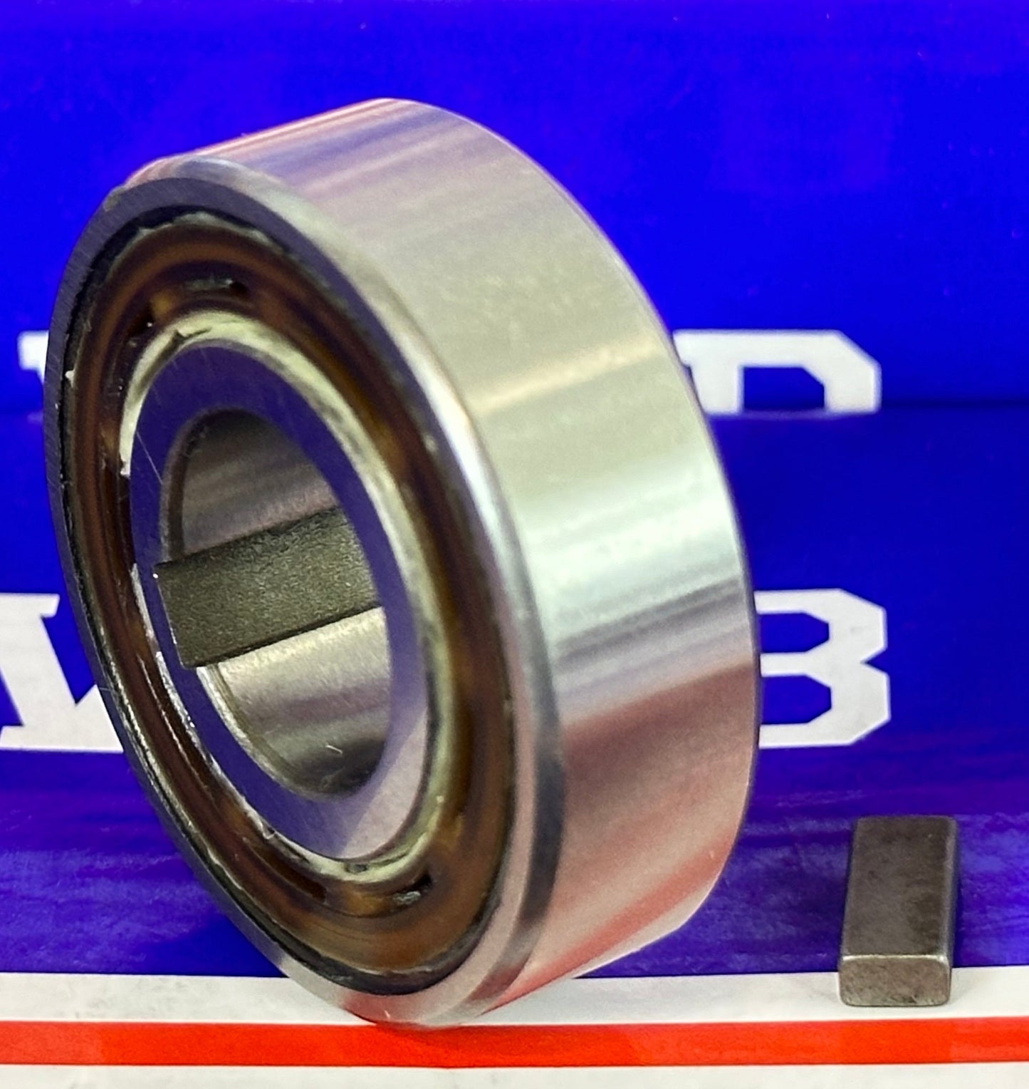 BB17-2K-K One-Way Bearing Shield Sprag Freewheel Clutch Bearing