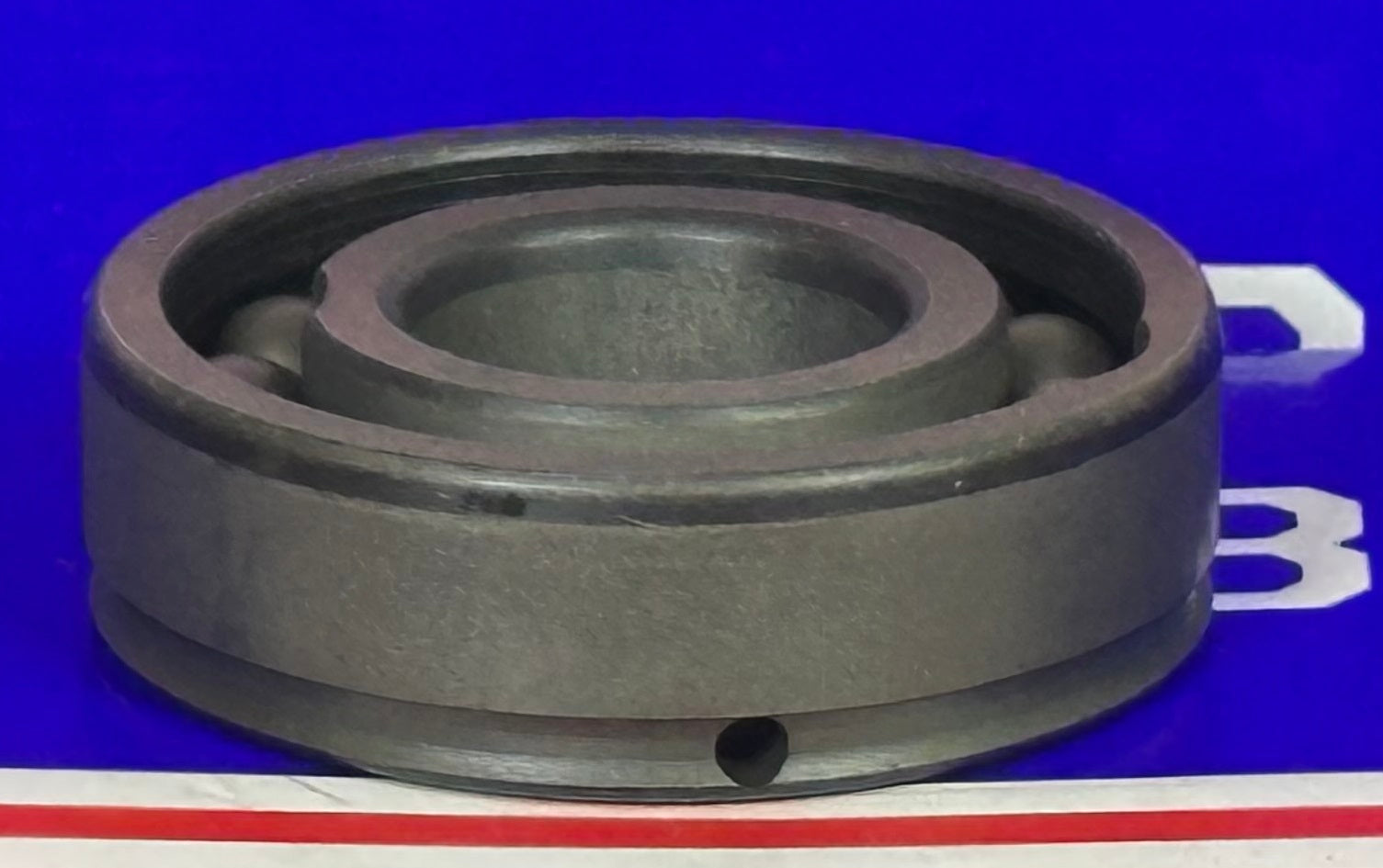 6204 High Temperature Bearing 1100°F 20x47x14mm