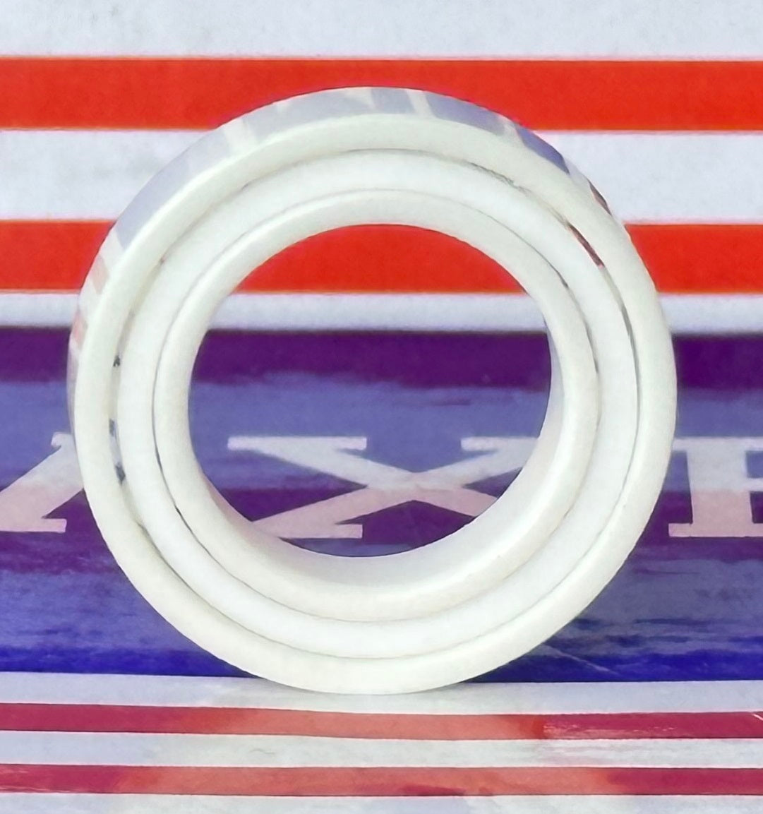 30-Pack 6802 Full Ceramic ZrO2 Bearings 15x24x5mm