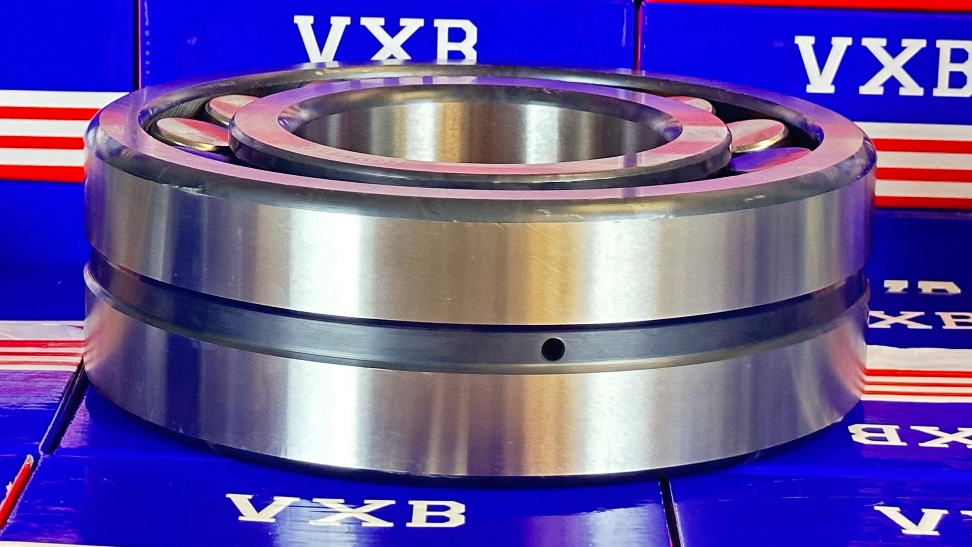 22317MBW33 Spherical Roller Bearing 85x180x60mm
