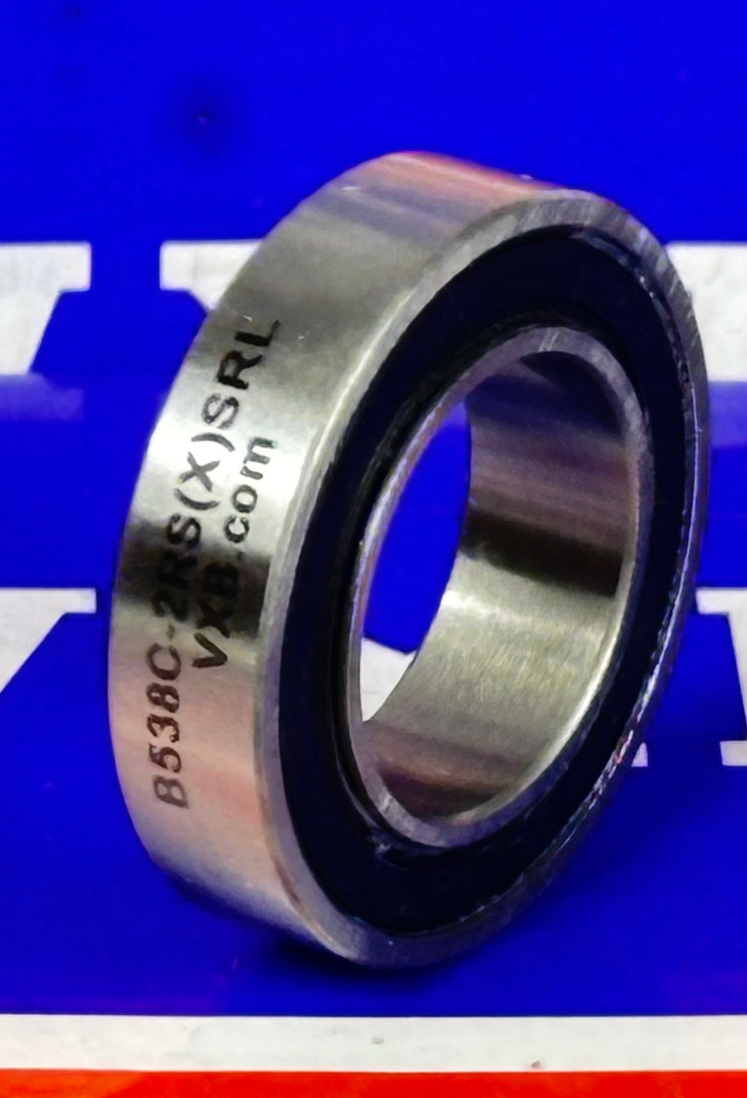 B538-2RS Ceramic Si3N4 Sealed Ball Bearing SRL Grease 5/8" x 1-1/16" x 9/32"inch