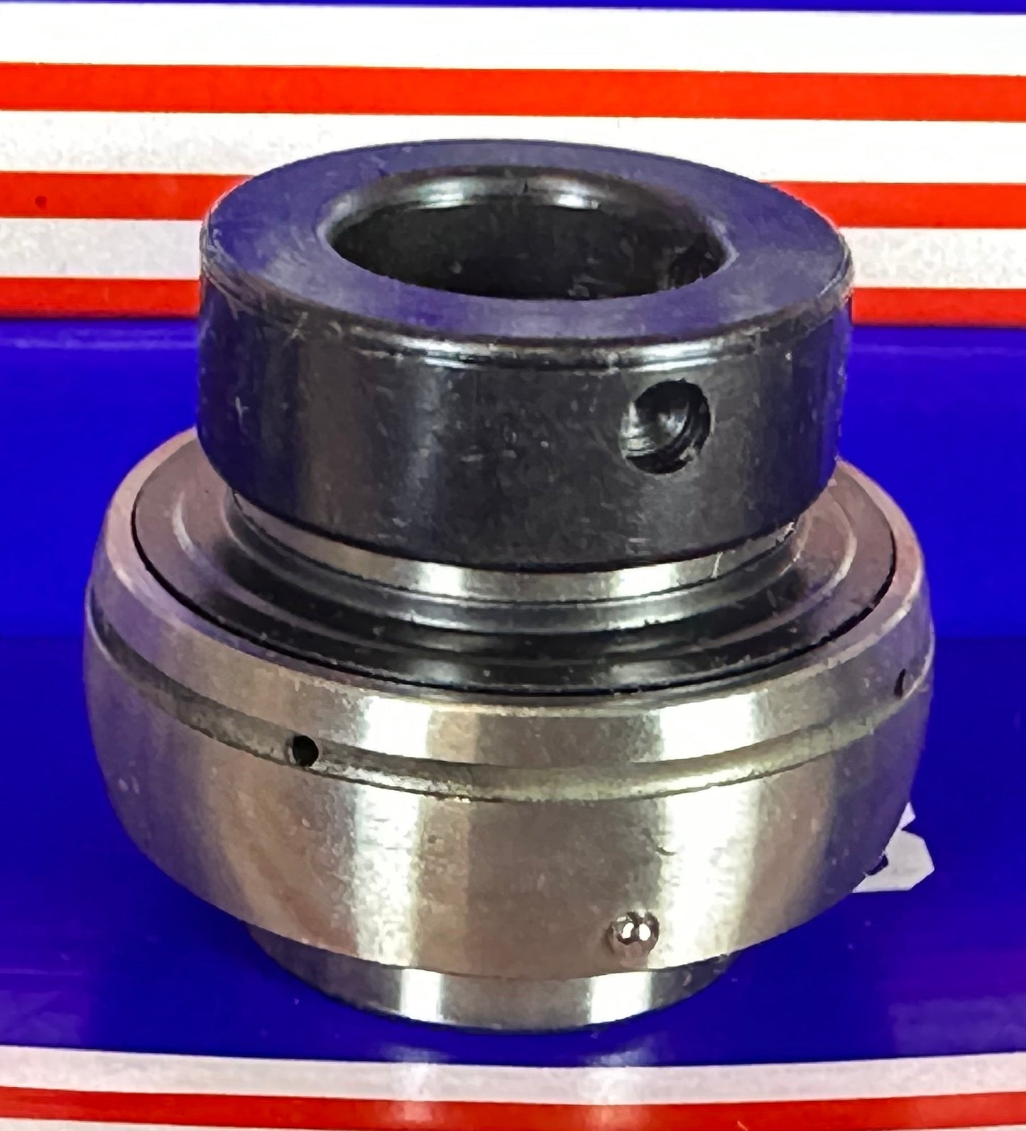 HC205-14 Bearing Insert - eccentric collar 7/8" Mounted