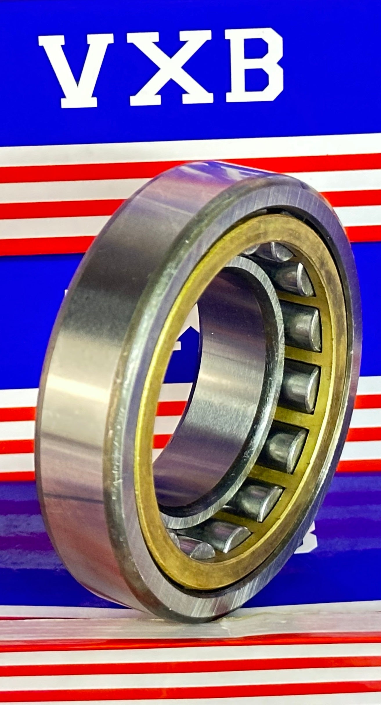 NU209M Cylindrical Roller Bearing 45x85x19mm