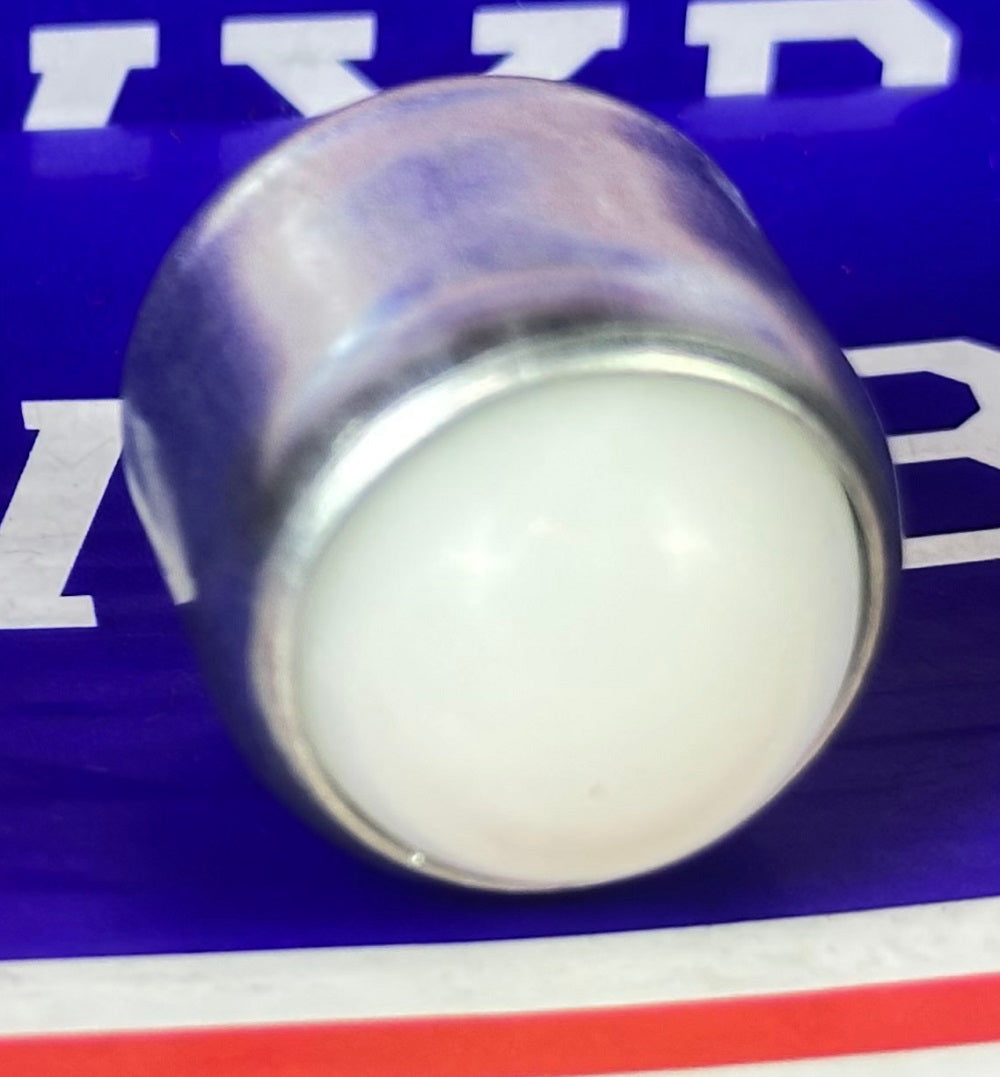 Flange Fit Mounting 3/4" Nylon Ball Transfer Unit Mounted Bearing