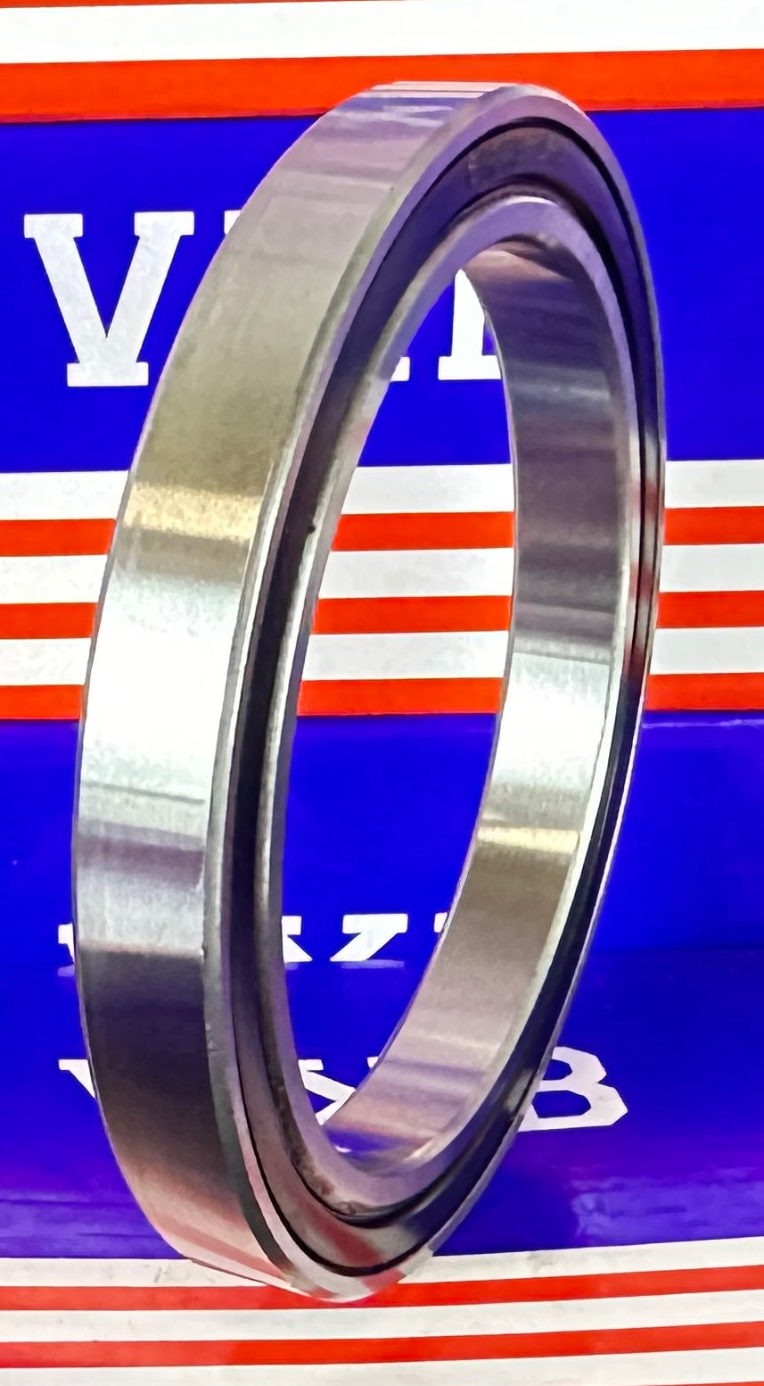 6813DU Uszczelnione Łożysko Kulowe 65x85x10mm