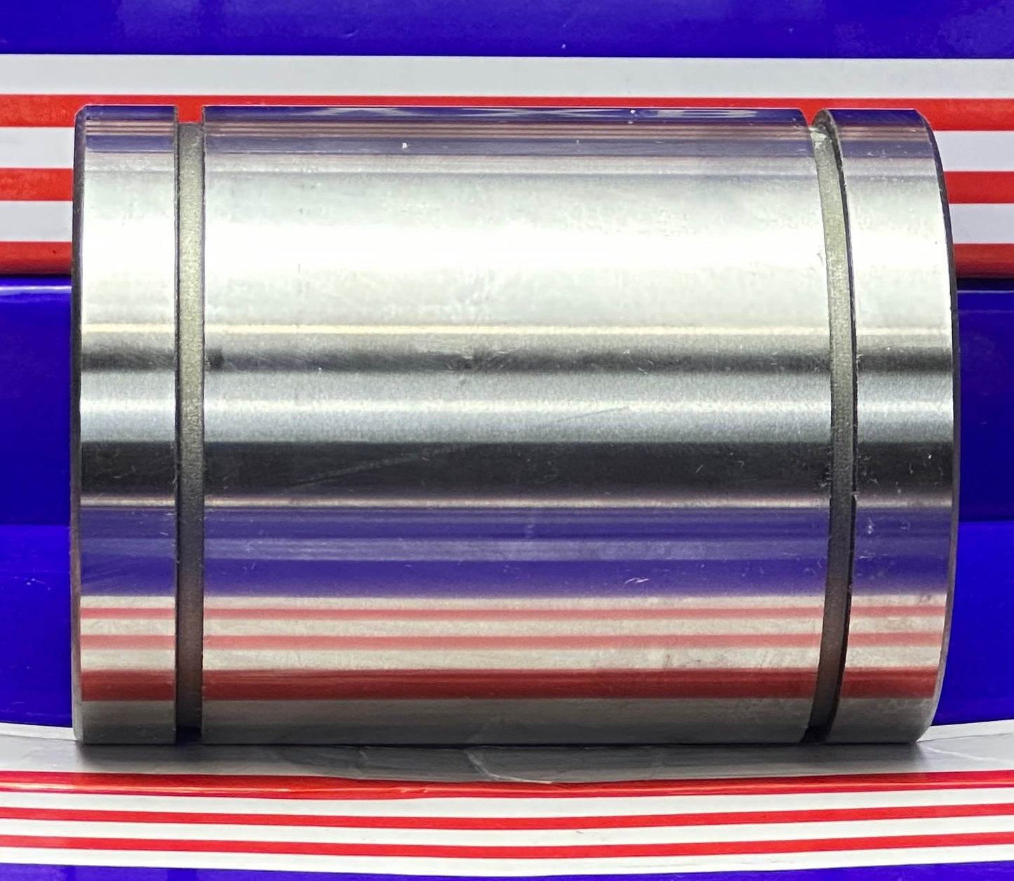 40mm 球形衬套 SDM40GA 钢制保持架 线性运动轴承
