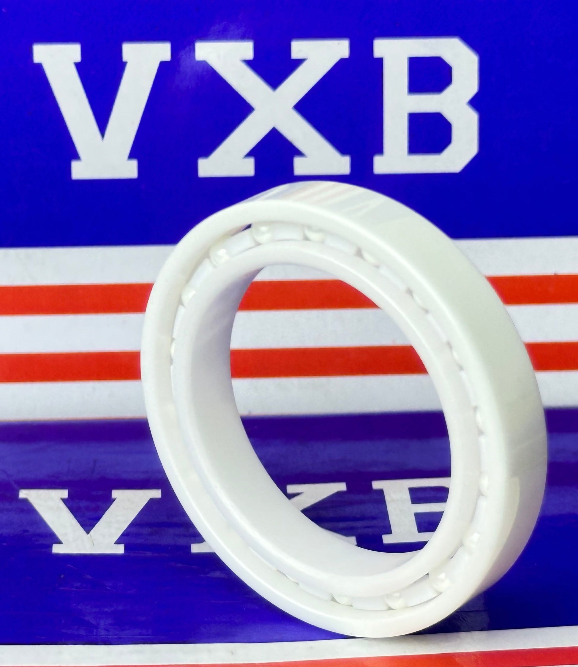 25-Pack 6806 Full Ceramic ZrO2 Bearings 30x42x7mm