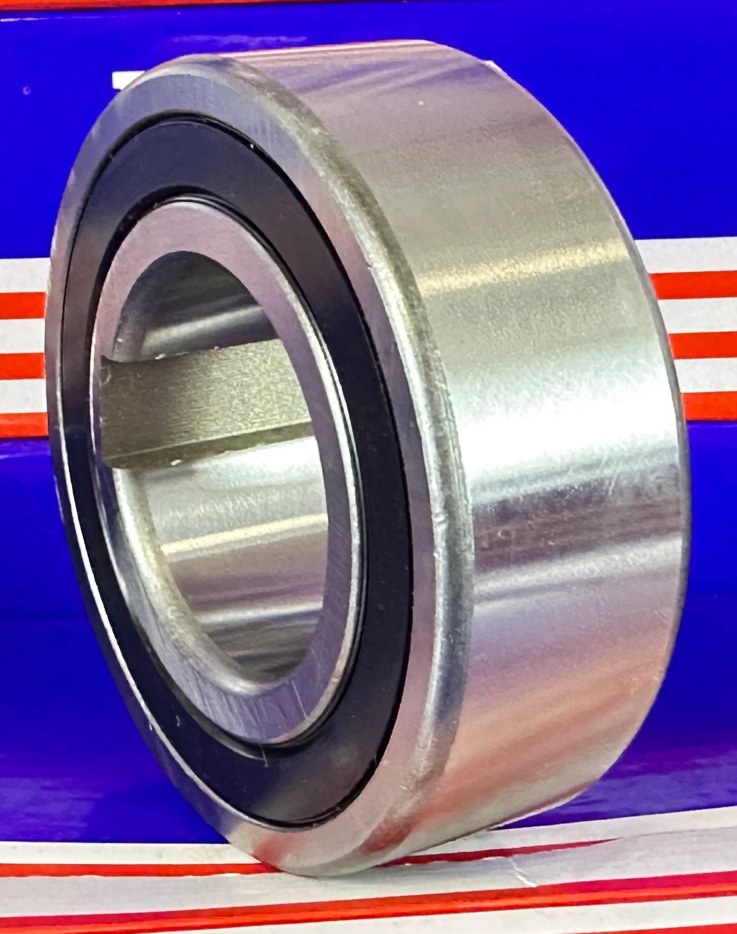 CSK40P-2RS One-Way Bearing Sealed Sprag Freewheel Clutch Bearing inner Ring Key-way