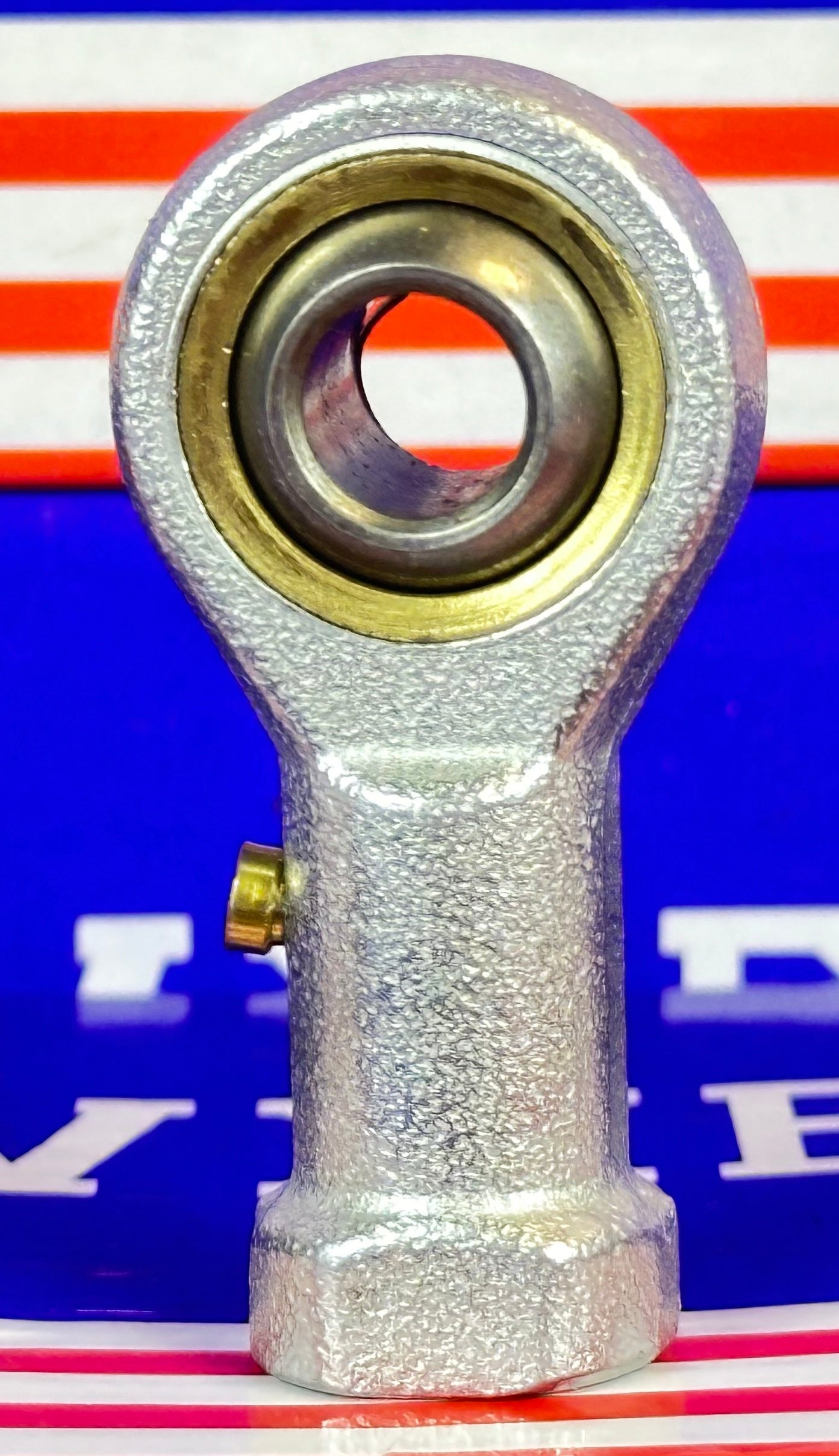 4个8mm内螺纹杆端关节PHS8 - 2个右手+ 2个左手