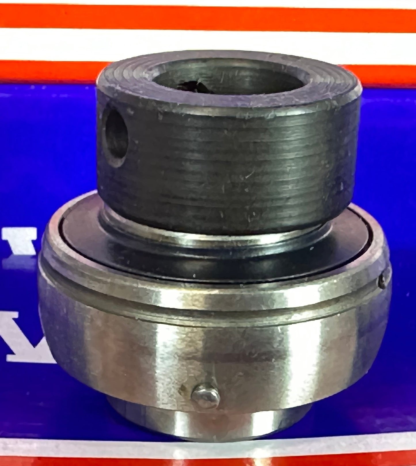 HC202-10 Bearing Insert 5/8" Mounted