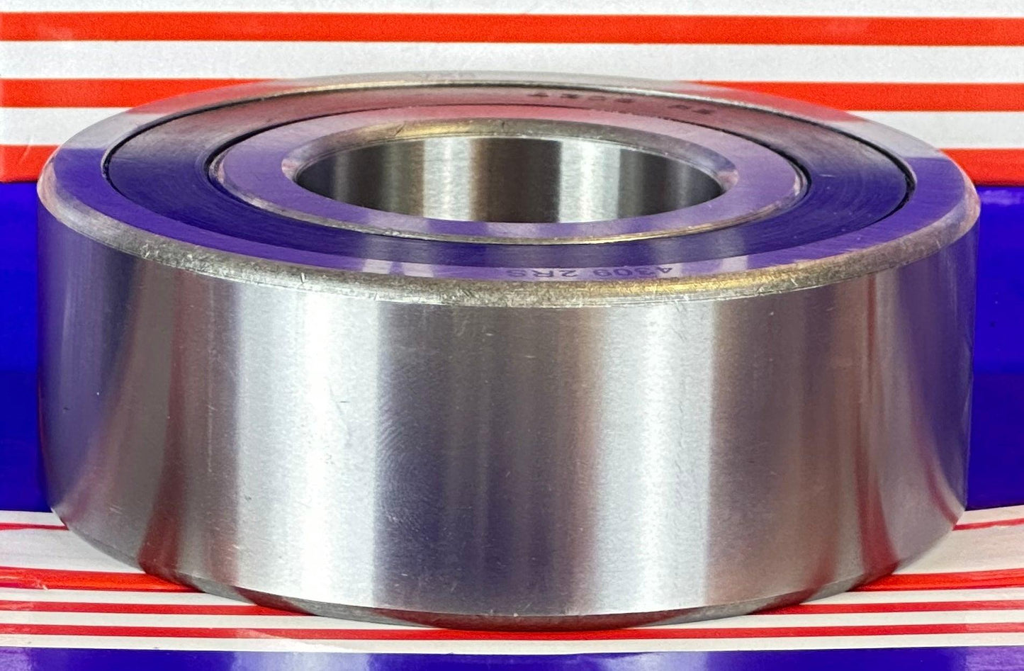 4309-2RS Sealed 2-Row Ball Bearing 45x100x36mm
