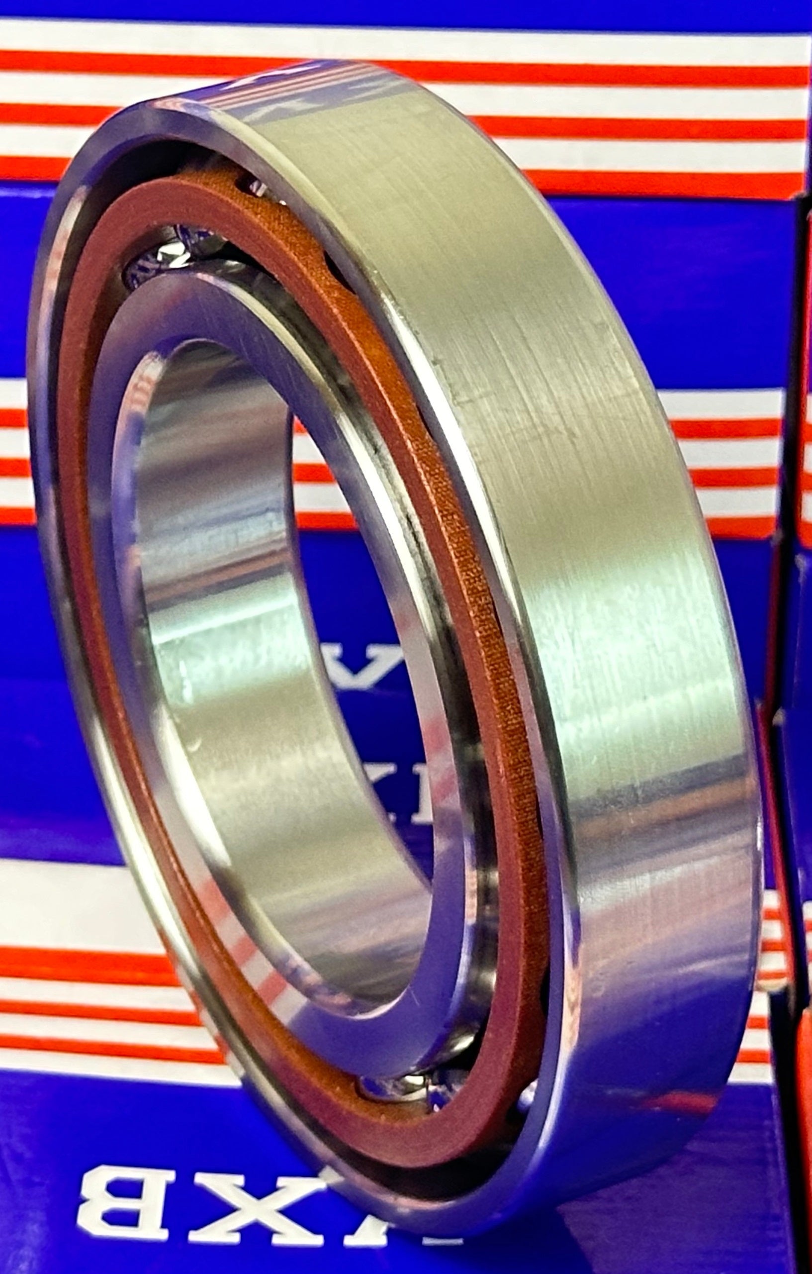 7216C P5 High precision Angular Contact Bearing 80x140x26 ABEC-5