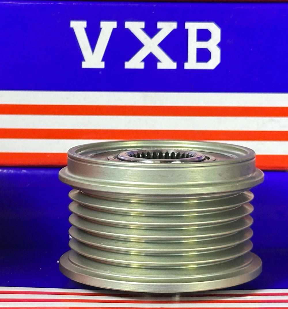 F-560201 Alternator Pulley for Hyundai SANTA FE II (CM)