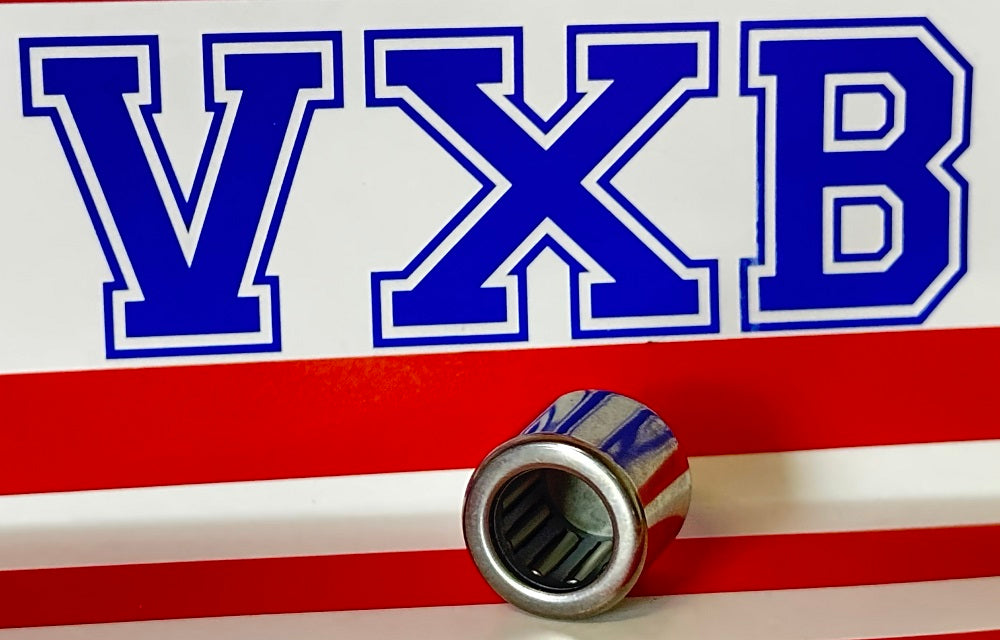 BK101615 ตลับลูกปืนเข็มปลายปิด 10x16x15mm