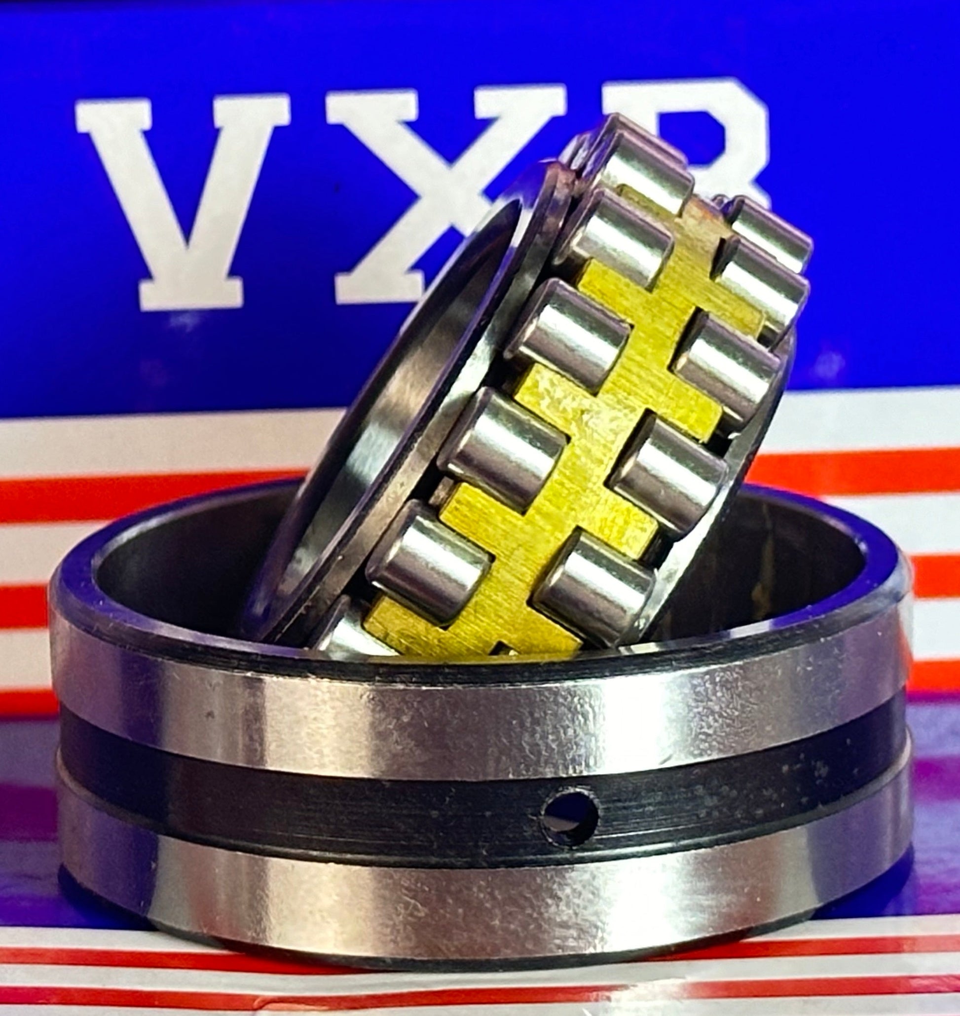 NN3006M Cylindrical Roller Bearing 30x55x19mm