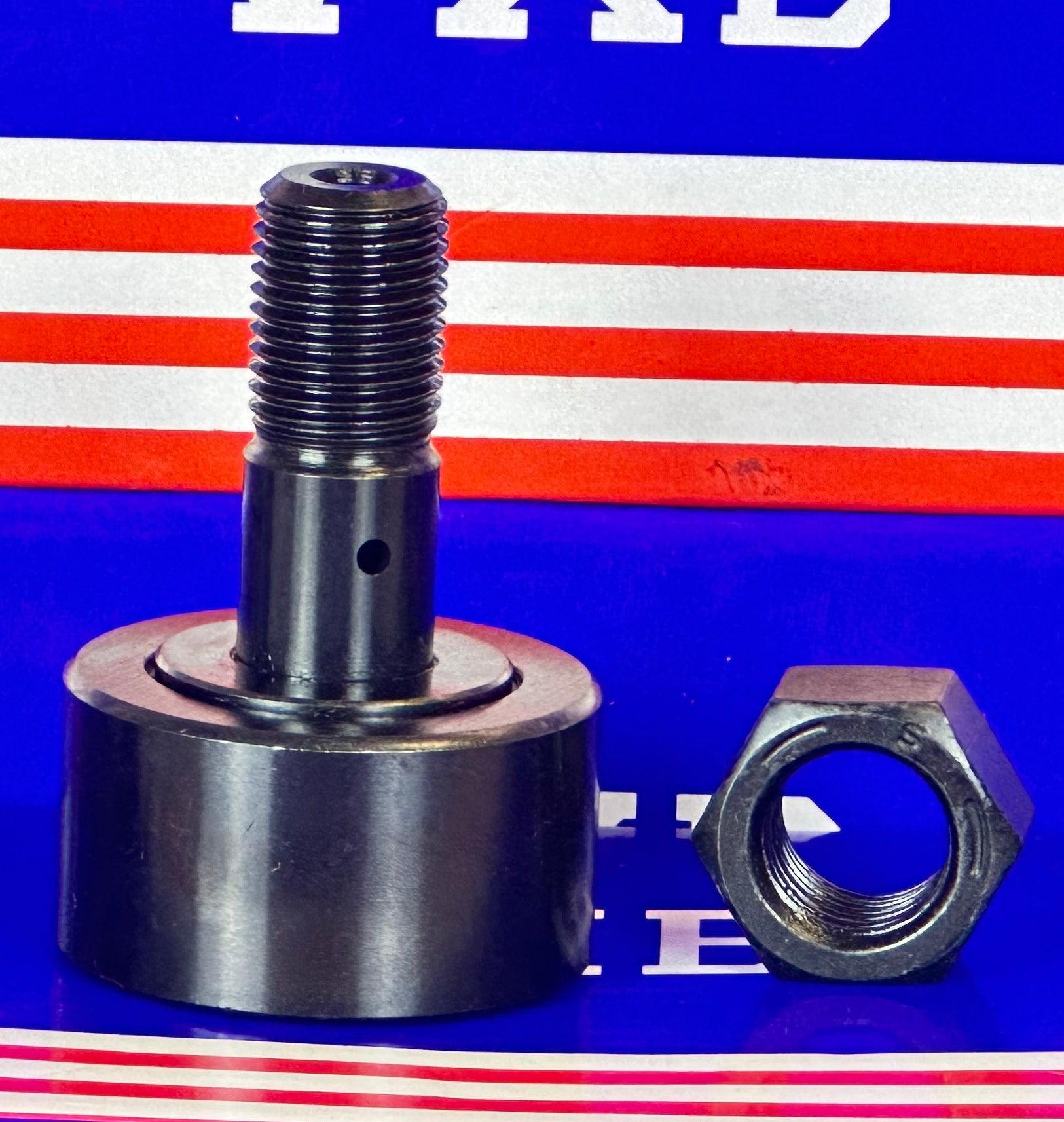 CF1-3/8SB Cam Follower - an extremely fine Needle Roller Bearing 1-3/8" x 25/32" x 1-1/4"inch