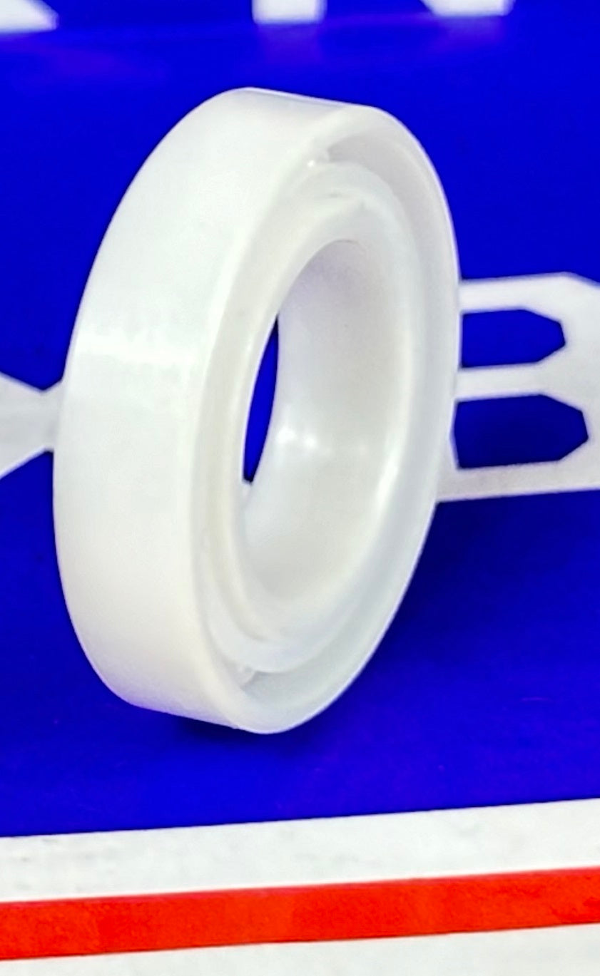 7801 การติดต่อเชิงมุมแบริ่งเซรามิกเต็ม 12x21x5mm
