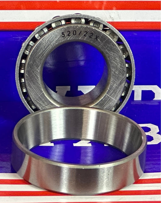 320/22X Tapered Bearing 22x44x15 CONE/CUP