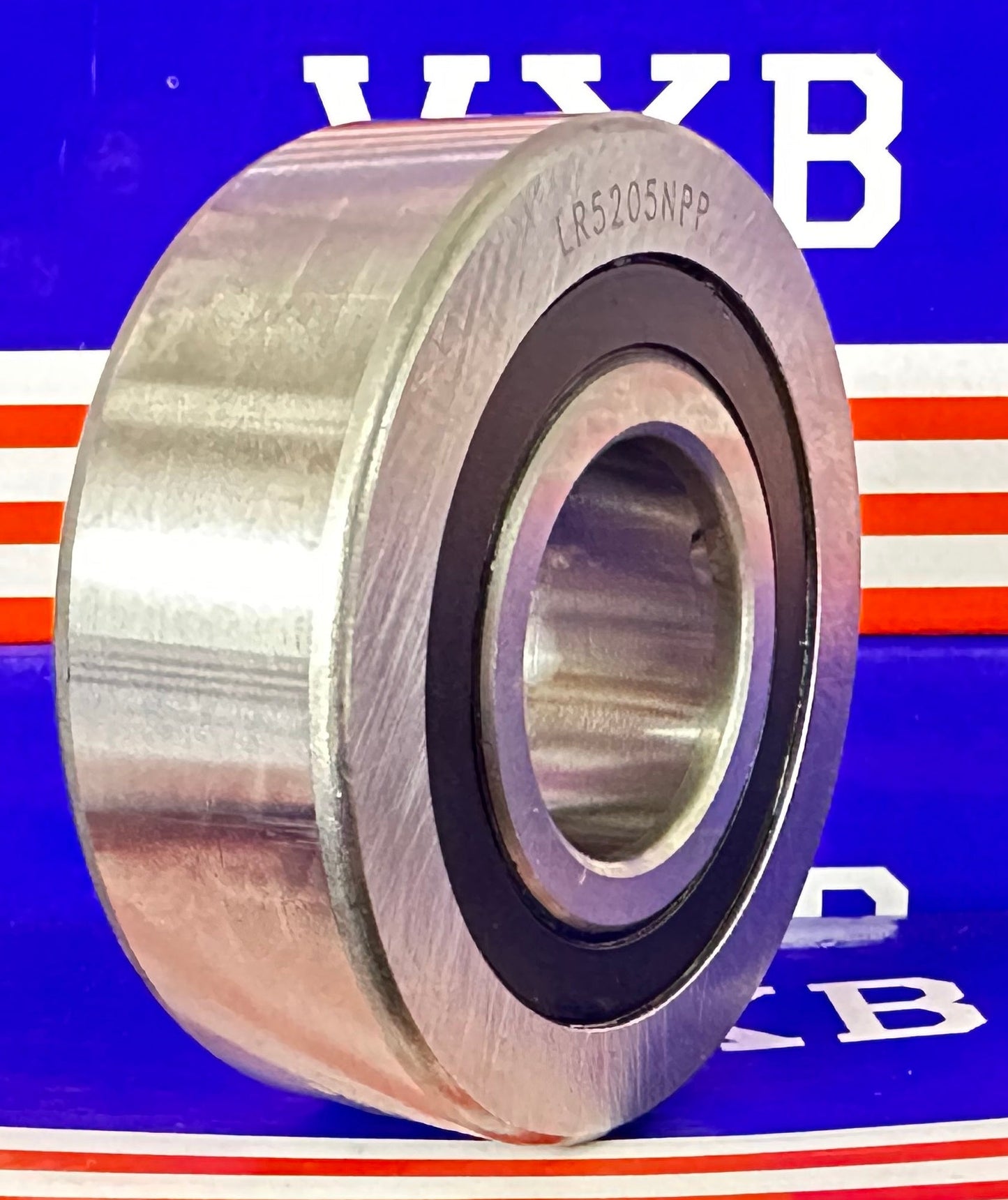 LR5205NPP Track Roller 2-Row Bearing 25x62x20.6 Track Bearing