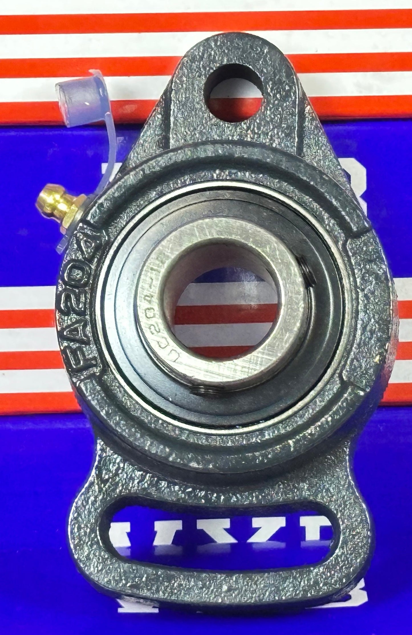 UCFA204-12 3/4 Flange Cartridge Bearing Unit Mounted Bearing