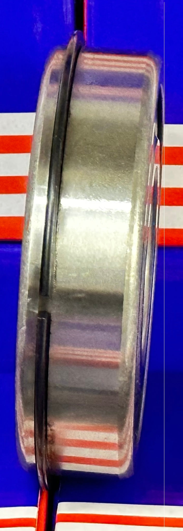 Łożysko uszczelnione 6306-2RSNR 30x72x19mm - pierścień zatrzaskowy