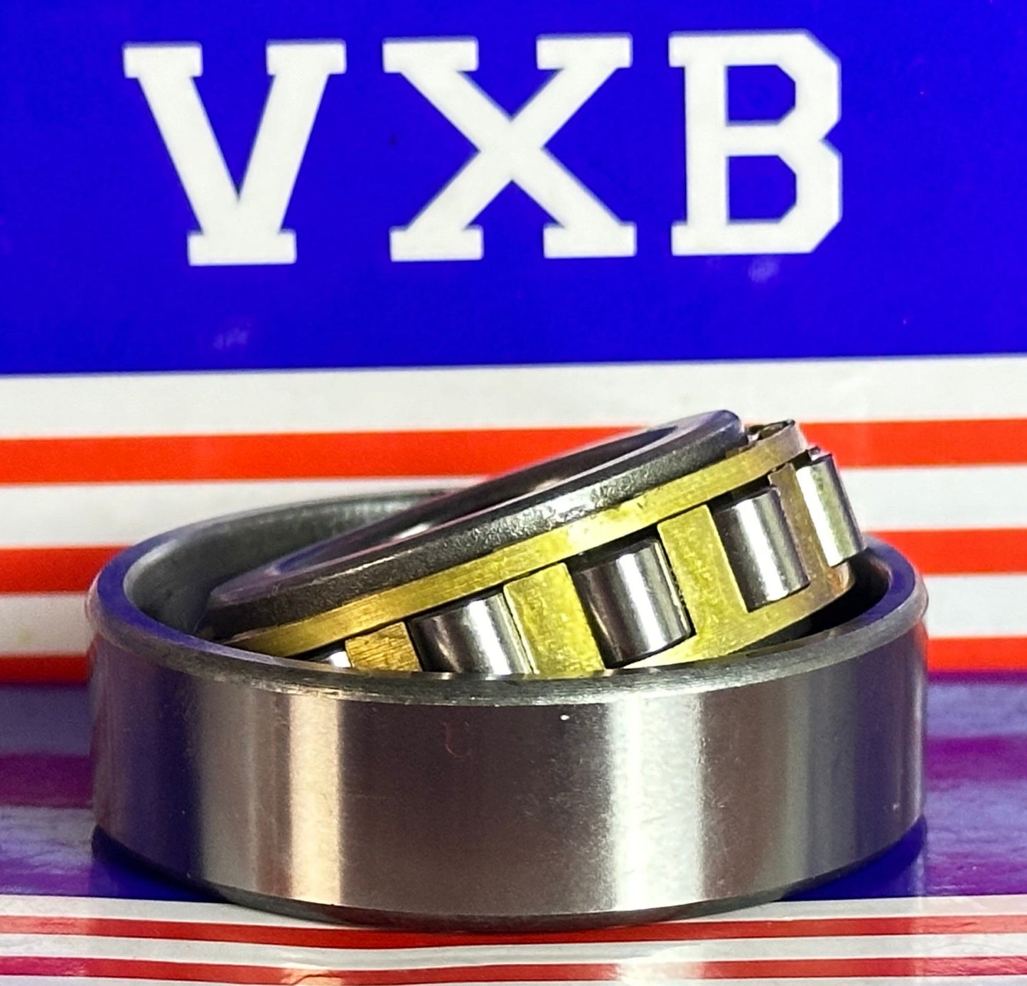 Vòng bi con lăn trụ N205M 25x52x15mm Vòng bi trụ