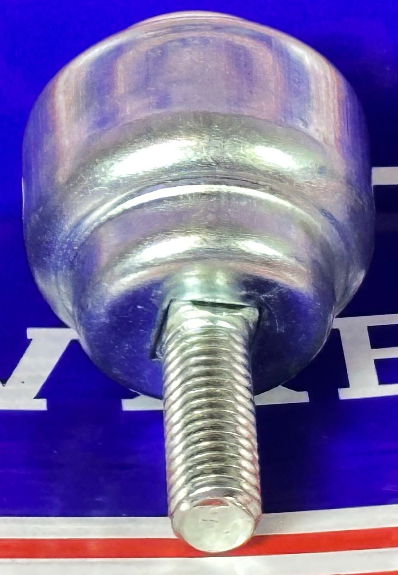 Unité de transfert à billes 1" type boulon (type tige) bille en plastique