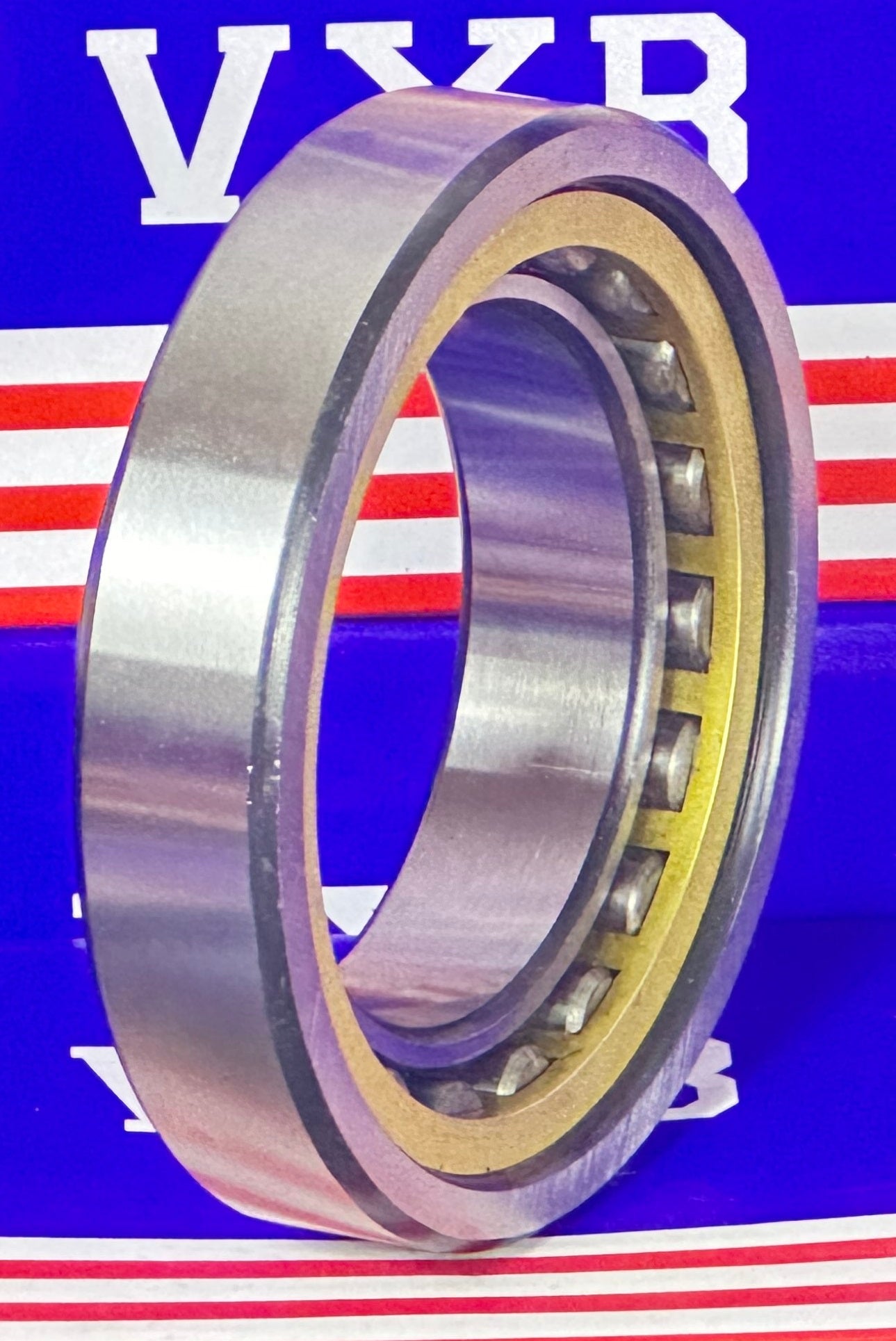 Vòng bi trụ NU1010 50x80x16mm