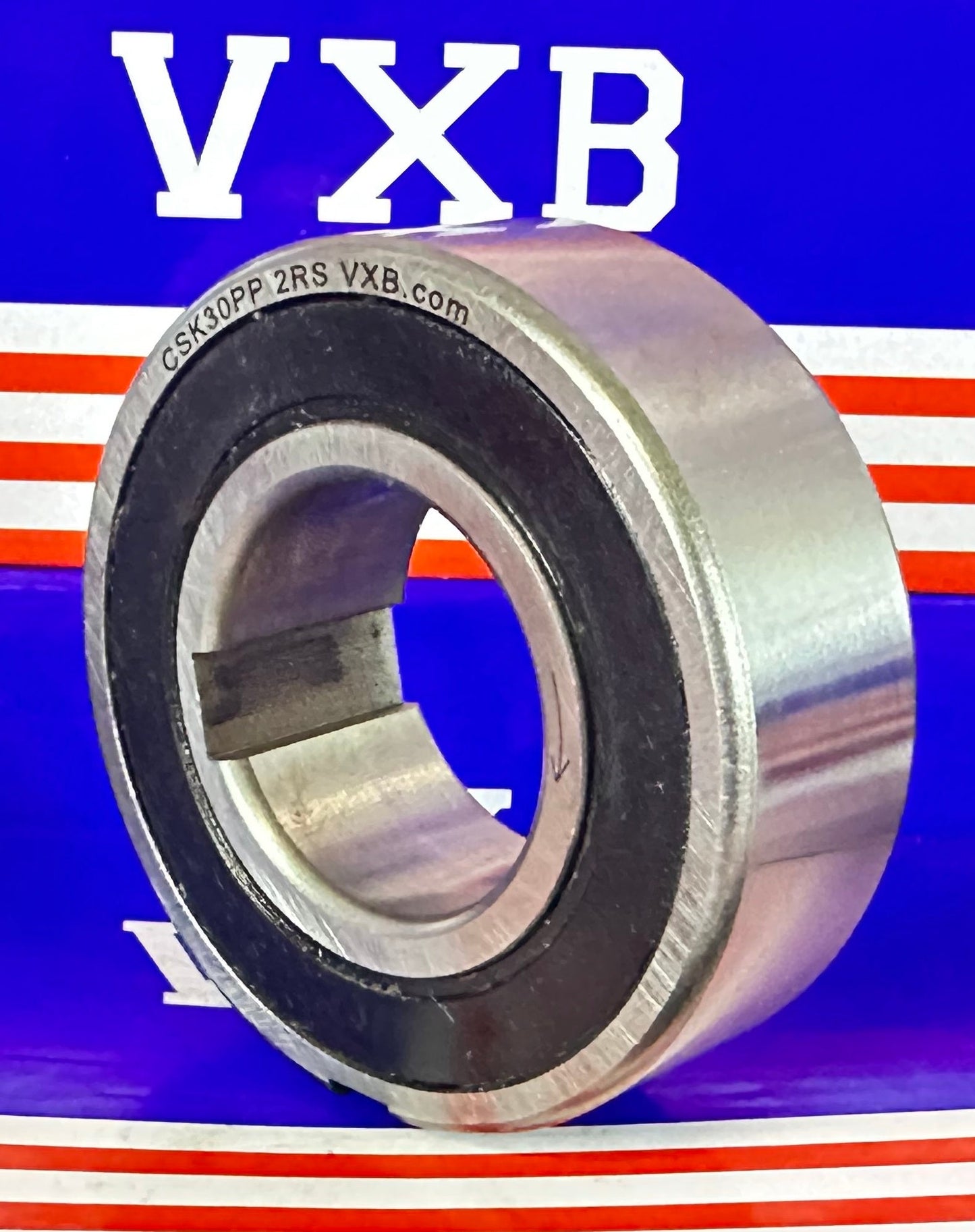 CSK30PP-2RS One-Way Bearing Sealed Sprag Freewheel Clutch
